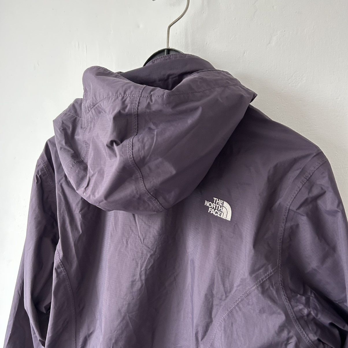 The North Face × Vintage The North Face softshell jacket purple vintage Size US M / EU 48-50 / 2 - 8 Thumbnail