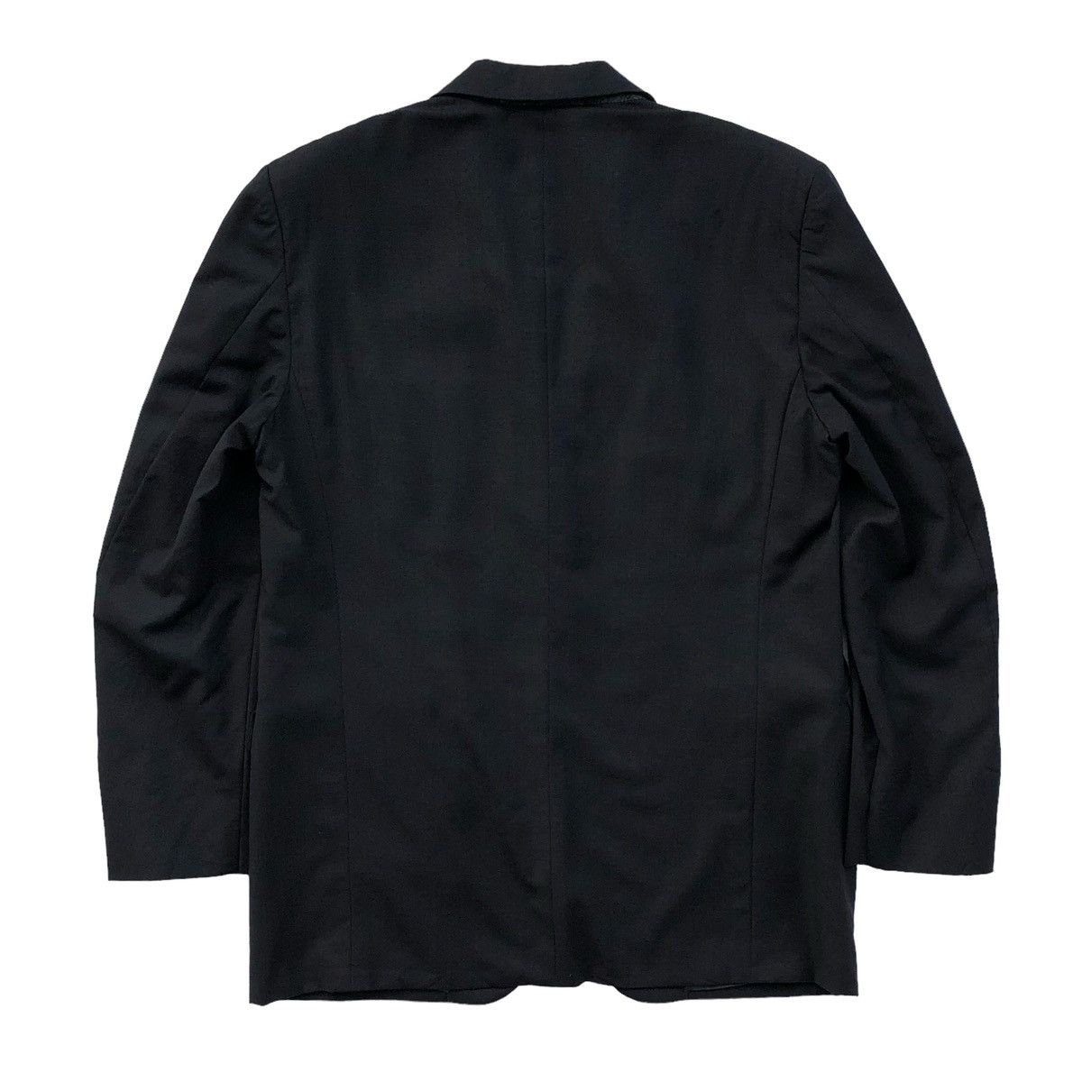 Fendi Vintage Fendi Uomo Wool Men’s Blazer Size 42L - 6 Thumbnail