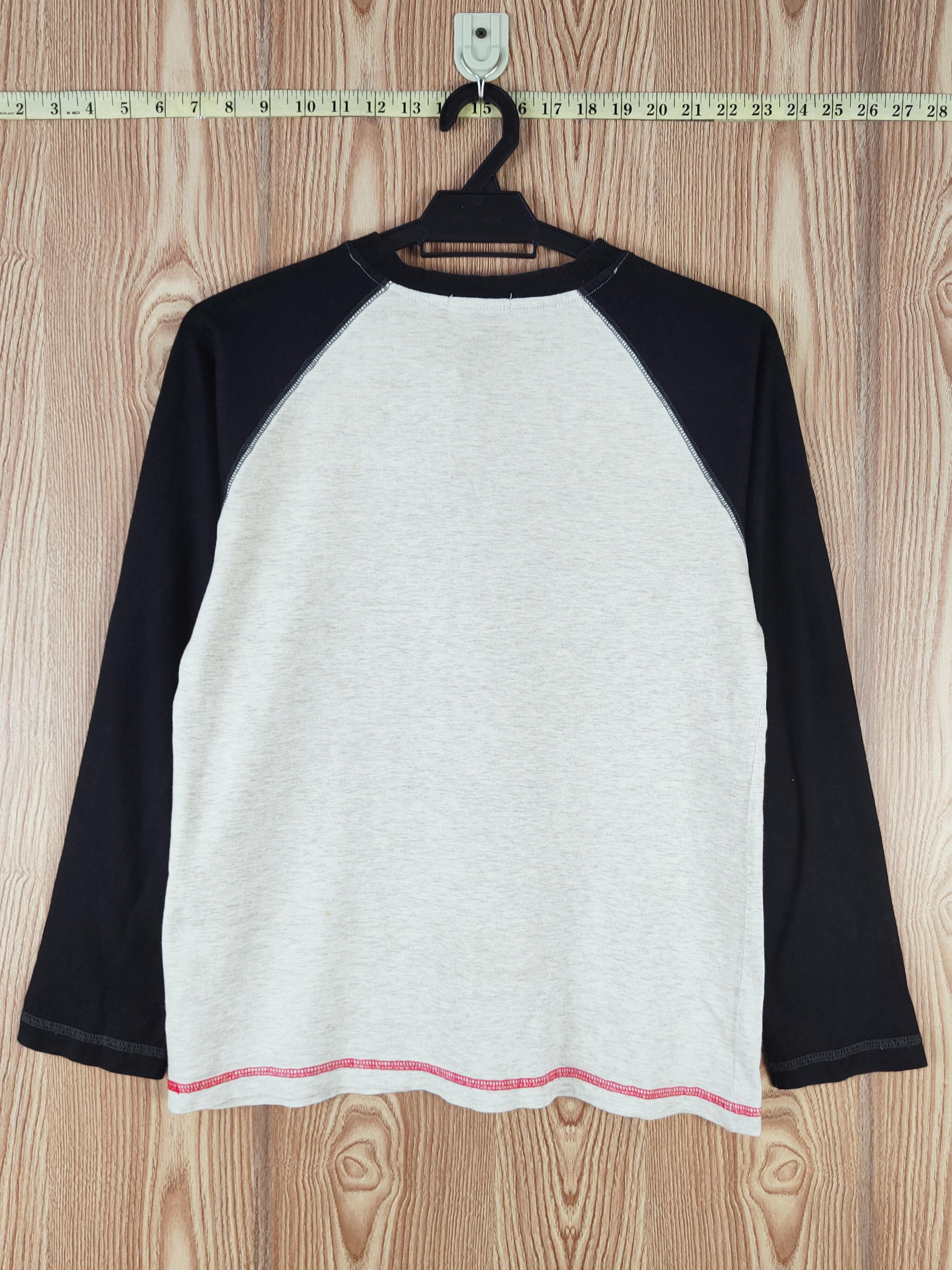 Japanese Brand Blue Country dragon vs tiger Cream Black Long Sleeve #W409 Size US S / EU 44-46 / 1 - 8 Thumbnail