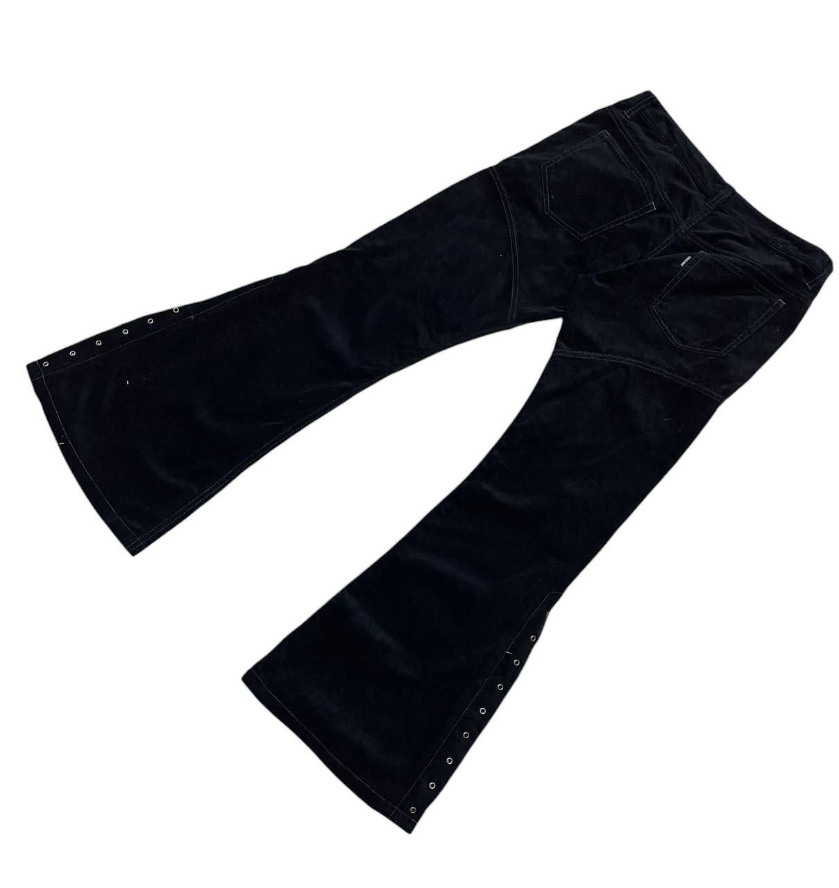 Tornado Mart Tornado mart black velvet Size US 32 / EU 48 - 7 Thumbnail