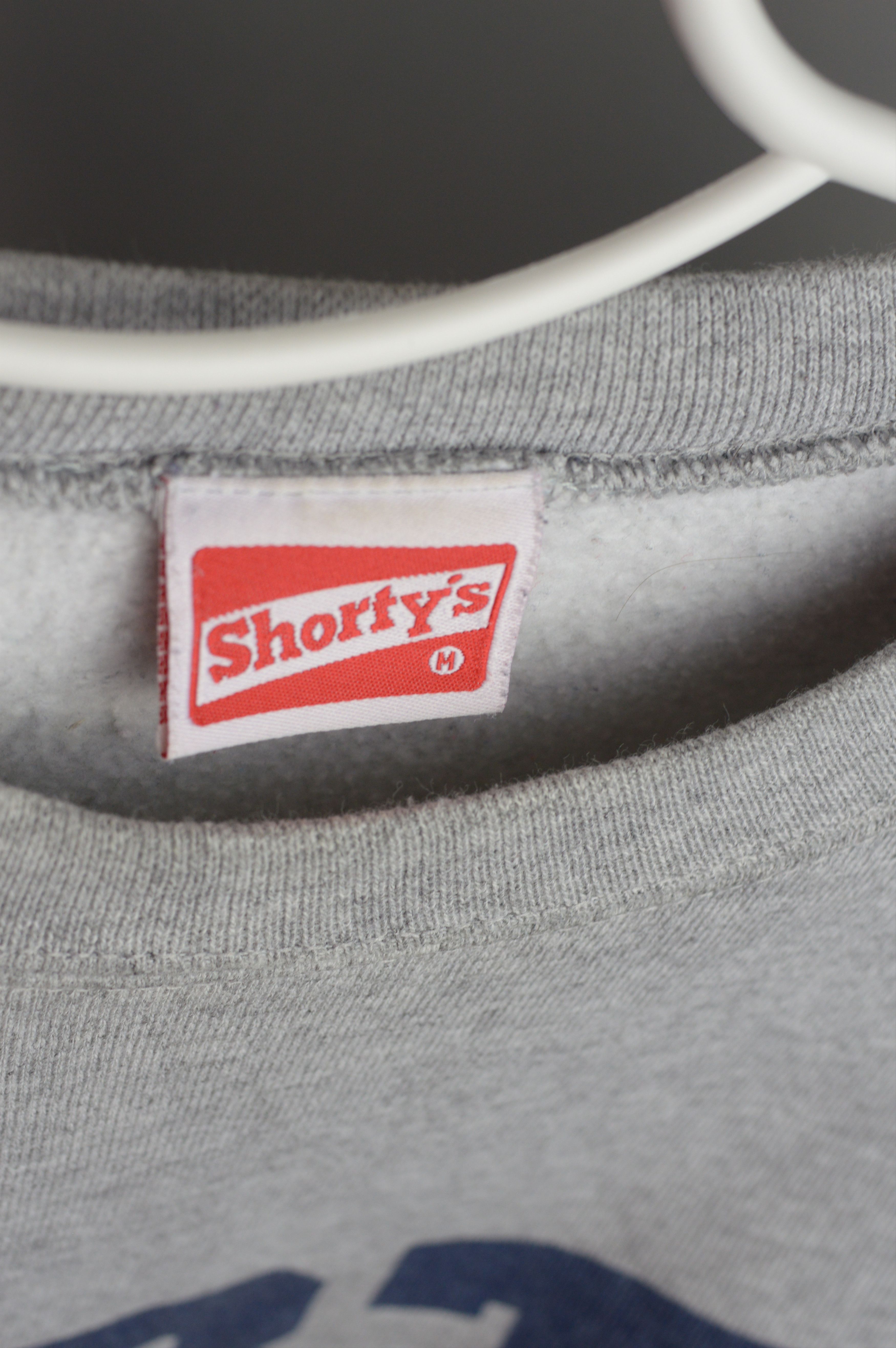 Shorty's Skateboards × Vintage Vintage Shortys 90s sweatshirt Size US M / EU 48-50 / 2 - 6 Thumbnail