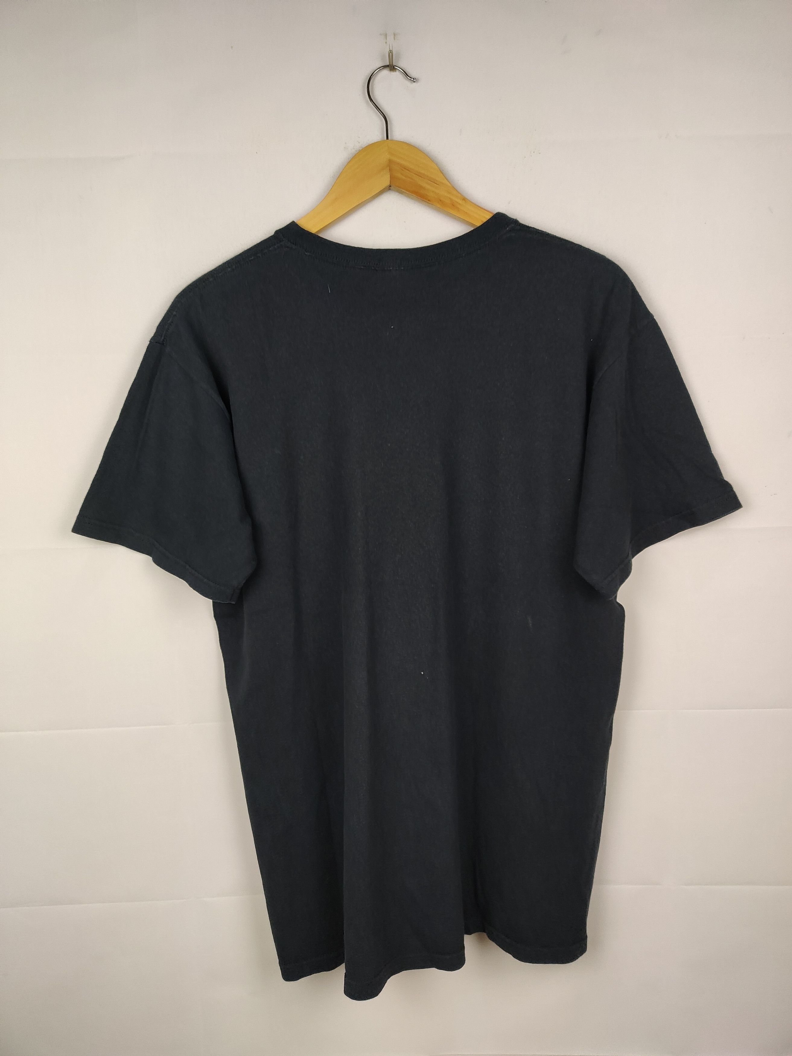 Vintage Vintage The Machinist Movie Shirt Size US L / EU 52-54 / 3 - 4 Thumbnail
