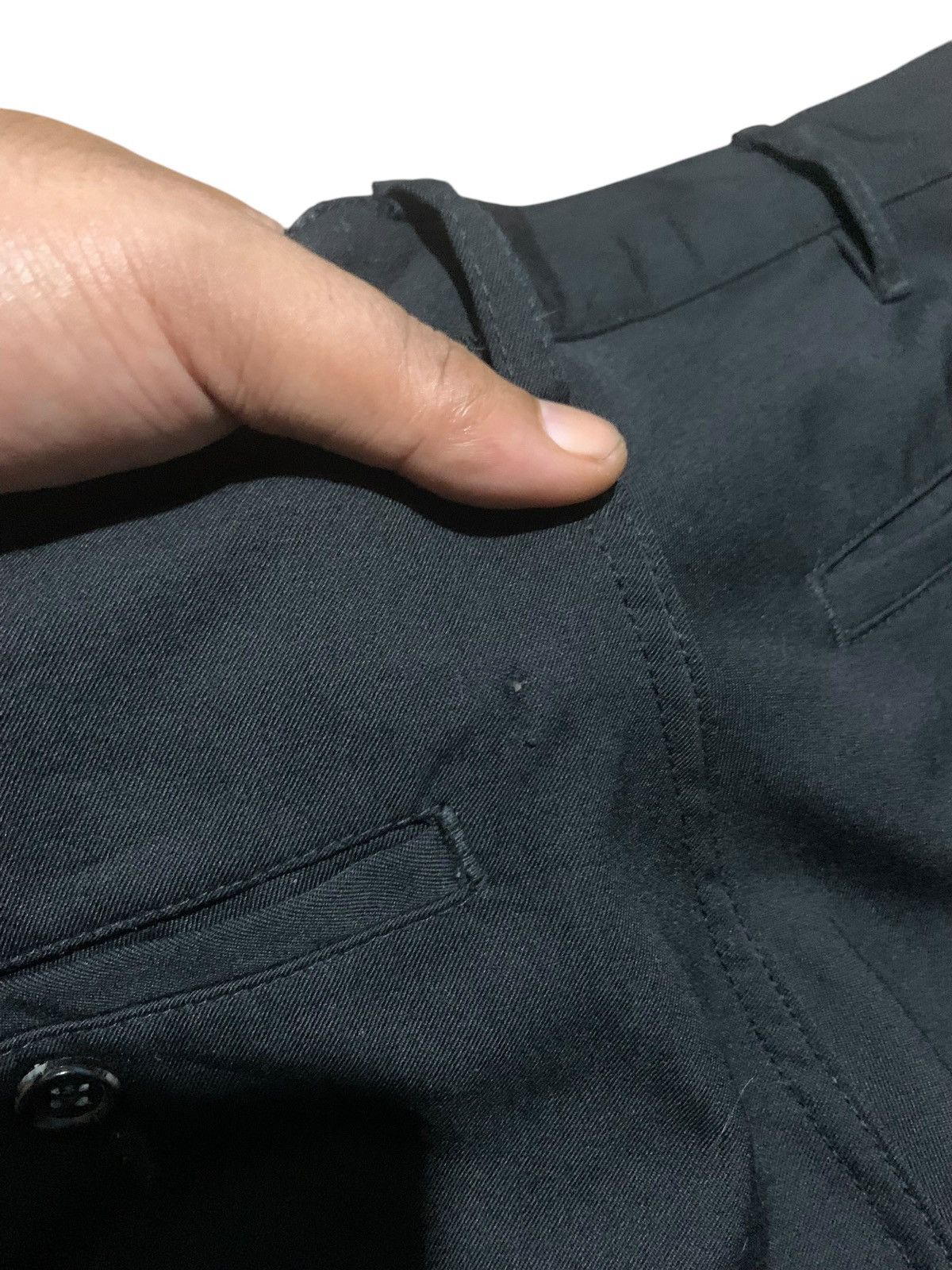 Comme des Garcons AD2007 wool trouser Size US 31 - 8 Thumbnail