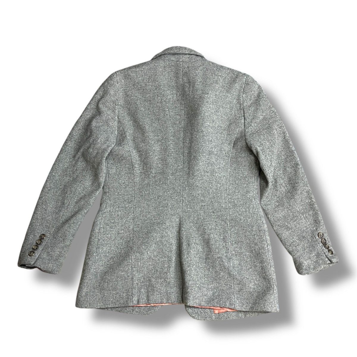Ralph Lauren × Vintage Vintage Ralph Lauren Slim Blazer Jacket Coat Size US S / EU 44-46 / 1 - 2 Thumbnail
