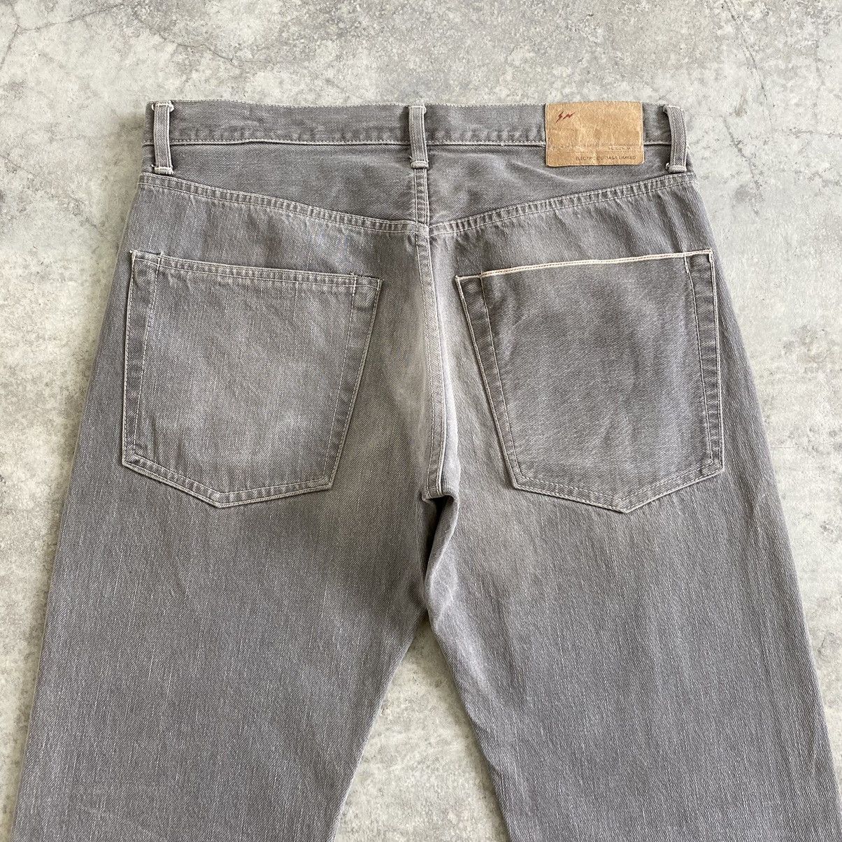 Electric Cottage Summer 2002 Hiroshi Fujiwara Electric Cottage Selvedge Jeans Size US 33 - 11 Thumbnail