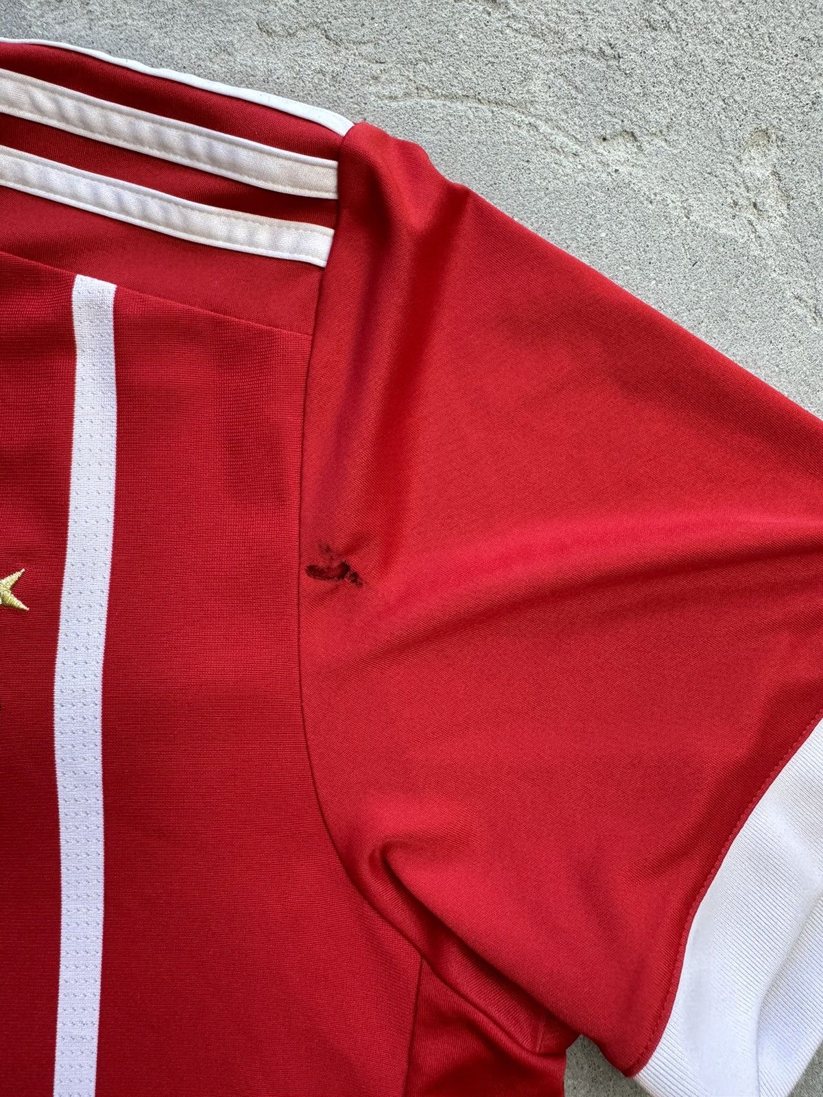 Adidas Adidas Bayern Munchen 2017 James #11 Soccer Jersey Size US L / EU 52-54 / 3 - 4 Thumbnail