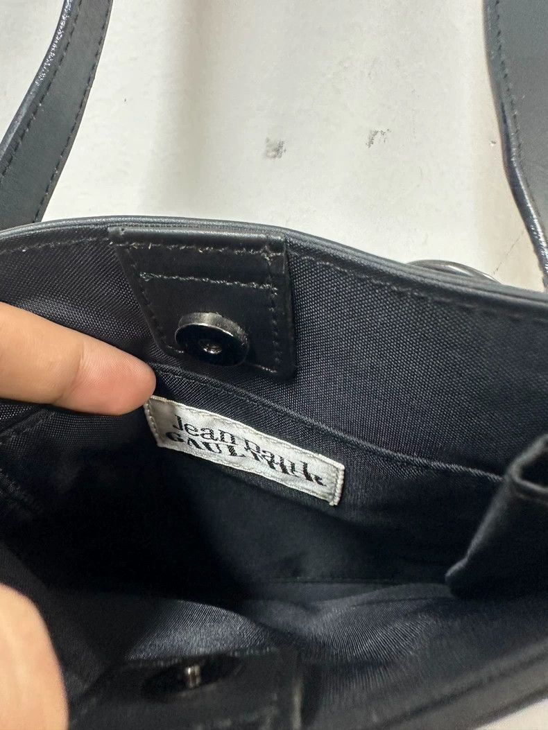Jean Paul Gaultier Jean Paul Gaultier Dragon Waist Bag-2505 Size ONE SIZE - 5 Thumbnail