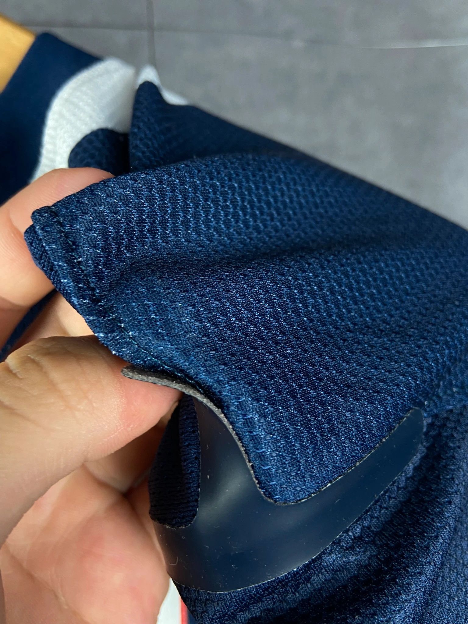 Nike Nike PSG Verratti 24 Football Jersey Navy L Spellout High Size US L / EU 52-54 / 3 - 5 Thumbnail