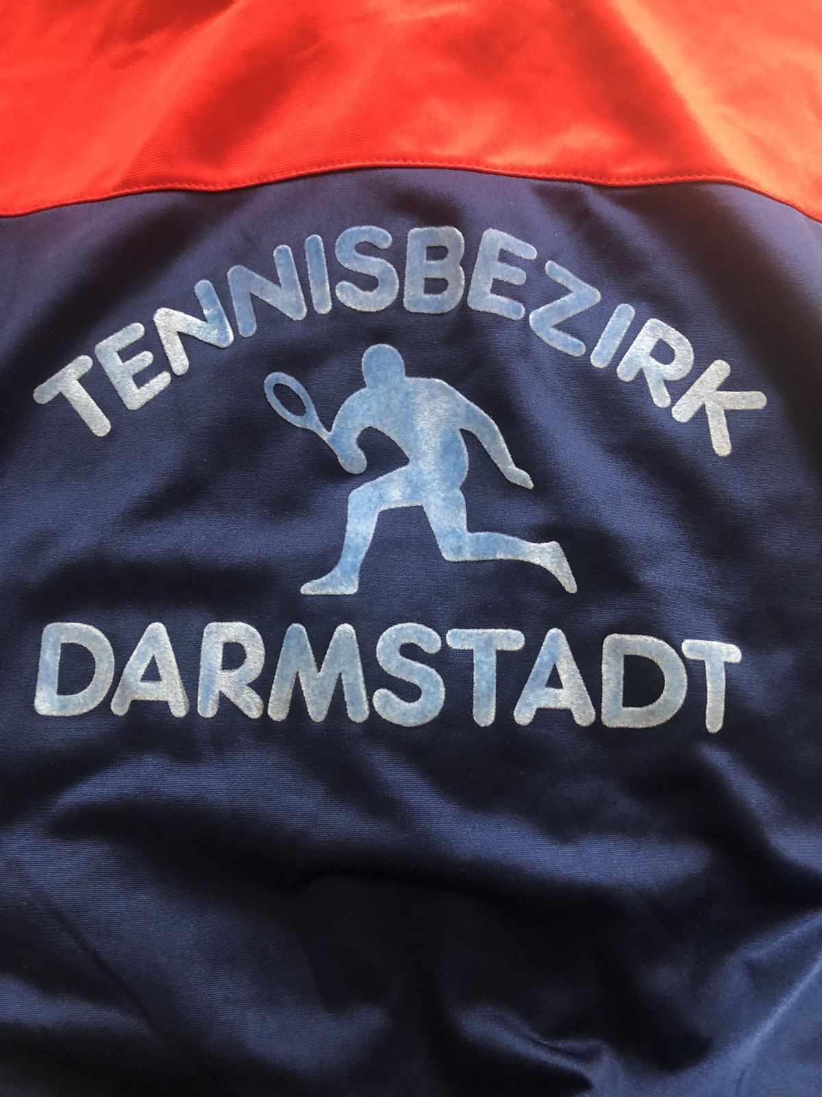 Puma × Vintage VINTAGE PUMA TENNIS DARMSTADT SPORT ZIP SWEATSHIRT Size US L / EU 52-54 / 3 - 2 Thumbnail