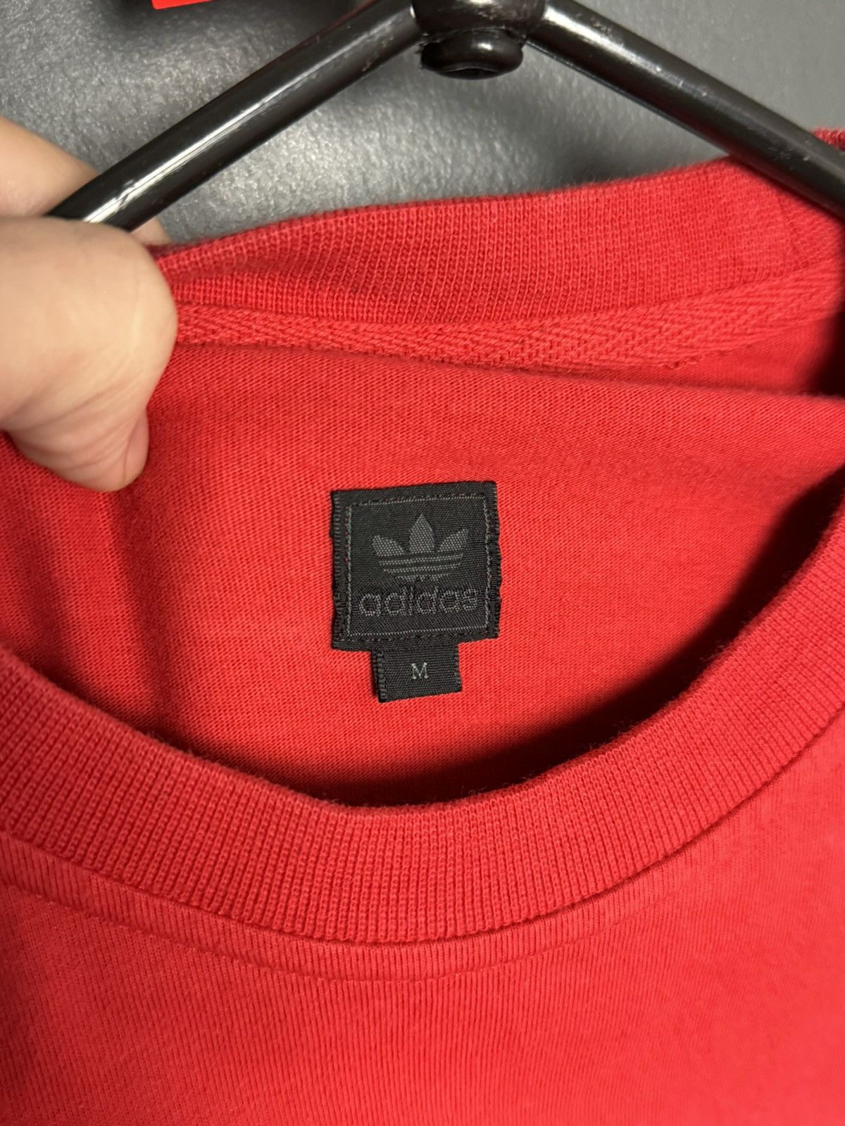 Adidas Adidas Originals England National Team Retro Football Jersey Size US M / EU 48-50 / 2 - 13 Thumbnail