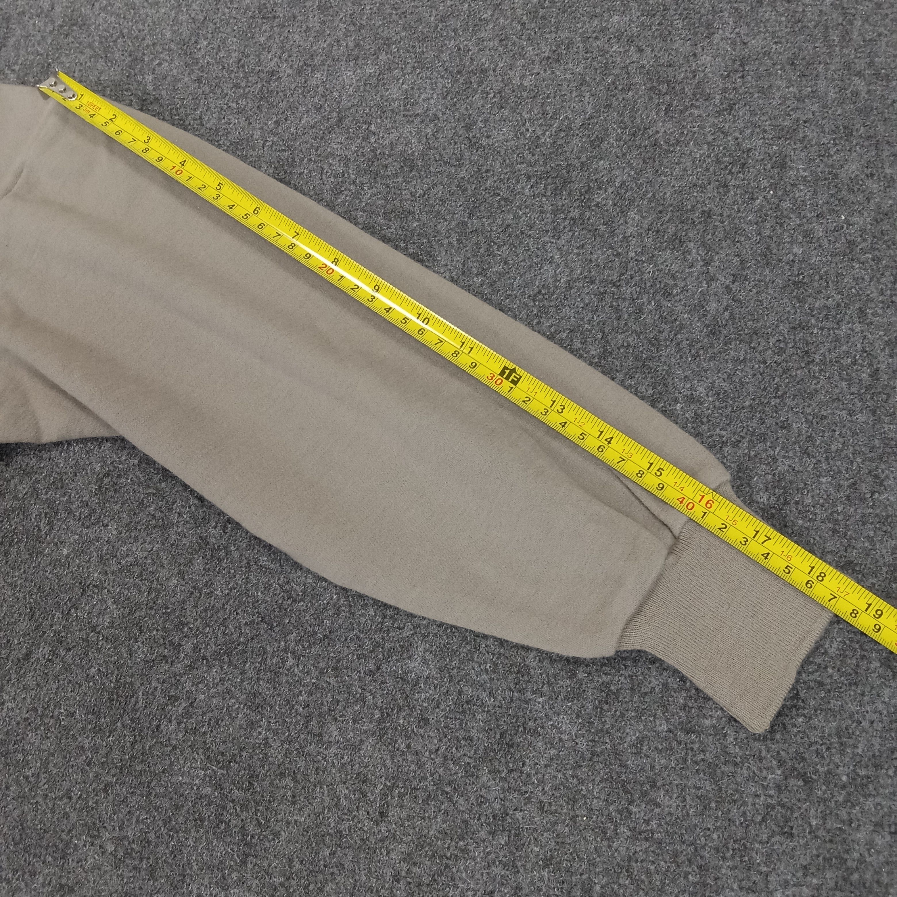 Balenciaga Balenciaga Sport Luxury Brand Long Sleeve Tshirt Size US L / EU 52-54 / 3 - 7 Thumbnail