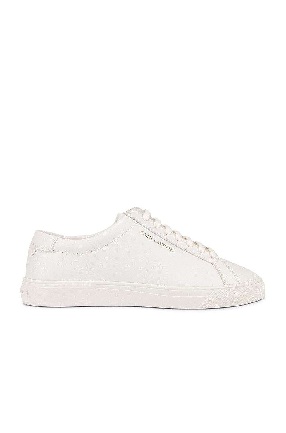 o1bcso1str1225 Andy Sneakers In Leather in White