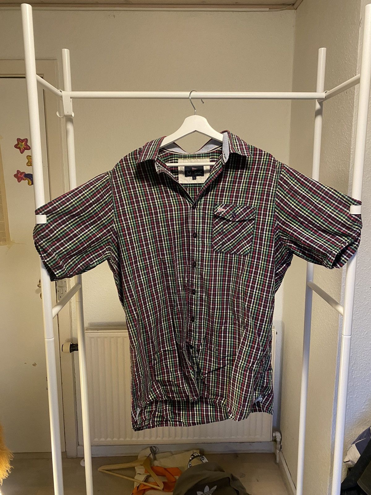 Paul Smith Paul Smith Striped collared Button up Size US L / EU 52-54 / 3 - 1 Thumbnail
