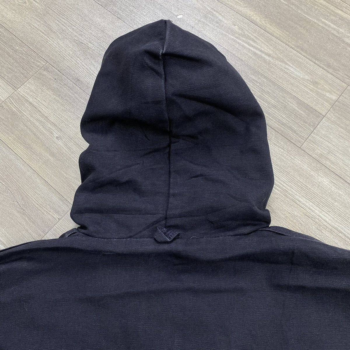 Carhartt Vintage 90s Carhartt Aztec USA J0005 Active Hooded Jacket Size US L / EU 52-54 / 3 - 14 Thumbnail