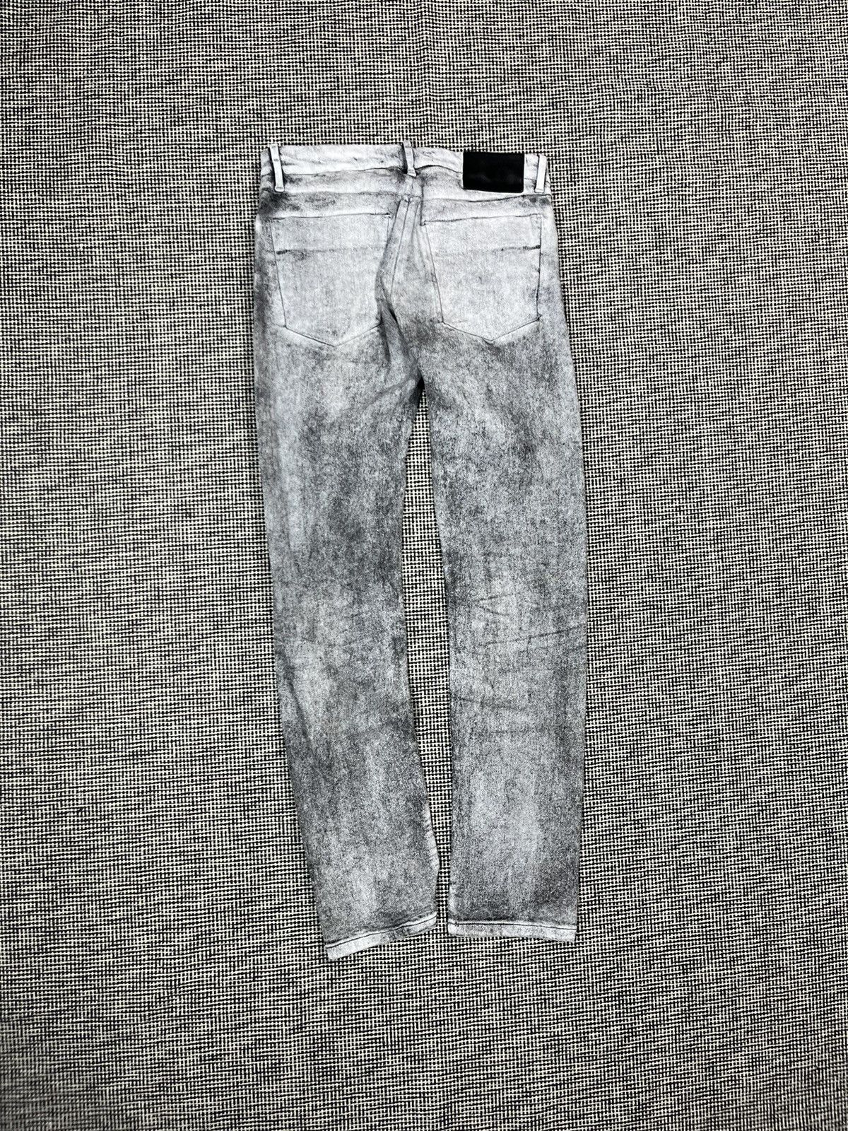 Other Margiela style Calvin Klein powder painter coated jeans Size US 30 / EU 46 - 2 Thumbnail