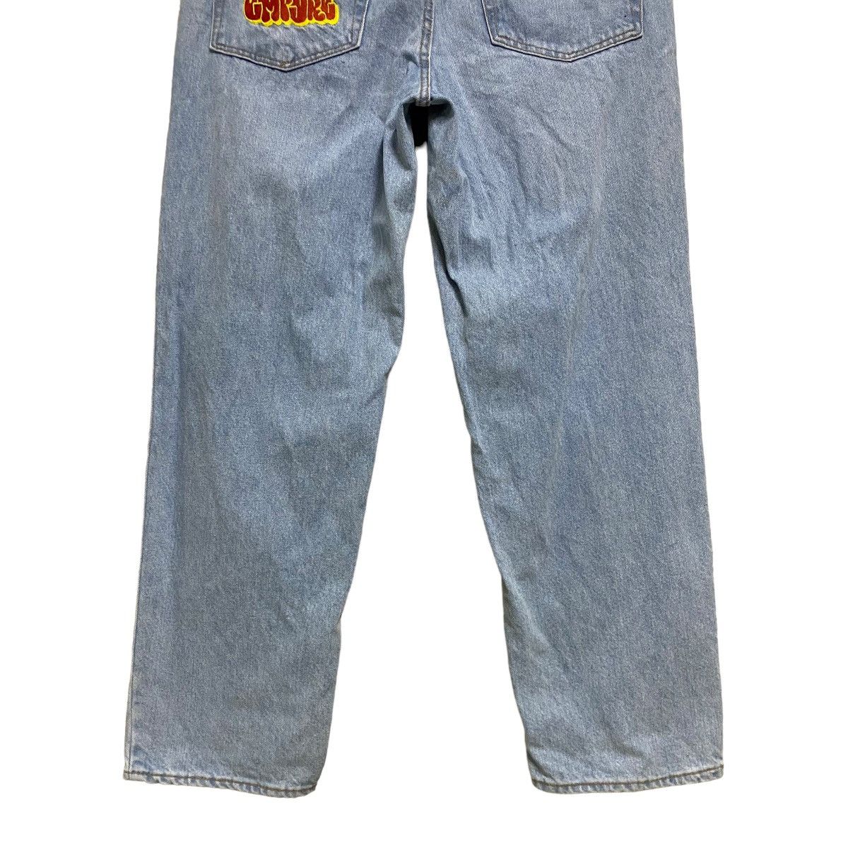 Empyre Empyre Denim Baggy Skater Pants Size US 32 / EU 48 - 13 Thumbnail