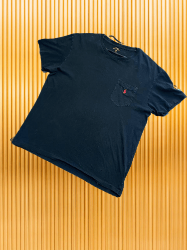 Polo Ralph Lauren Polo Ralph Lauren Vintage Tshirt Size M Size US M / EU 48-50 / 2 - 1 Thumbnail