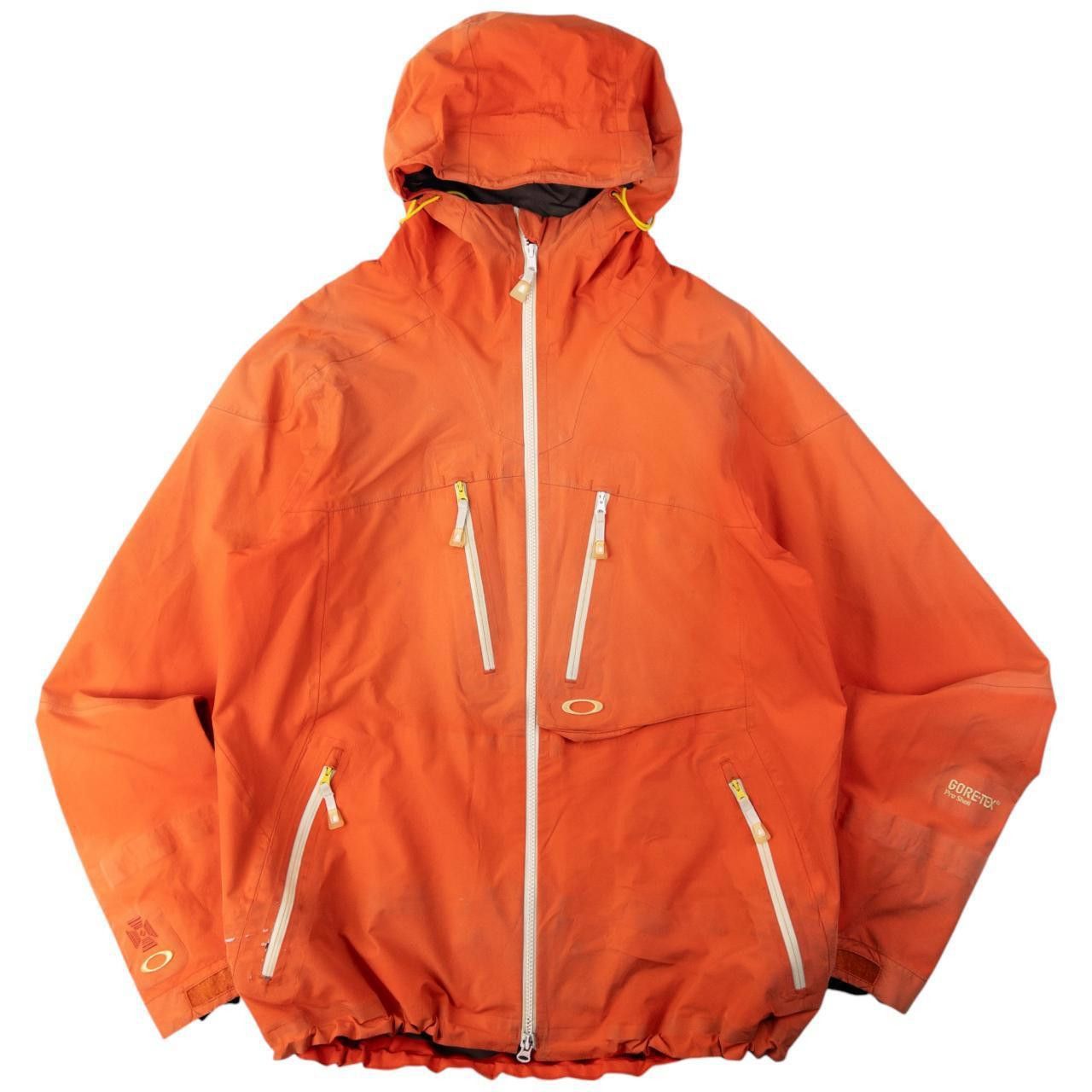Oakley Vintage Oakley Goretex Pro Shell Snowboarding Jacket Size L Size US L / EU 52-54 / 3 - 1 Thumbnail