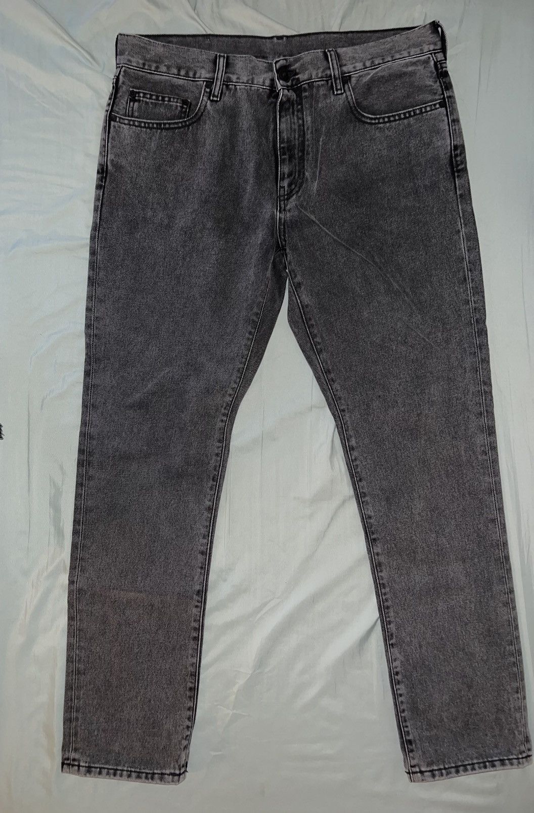 Off-White Off White Jeans Size US 34 / EU 50 - 2 Thumbnail