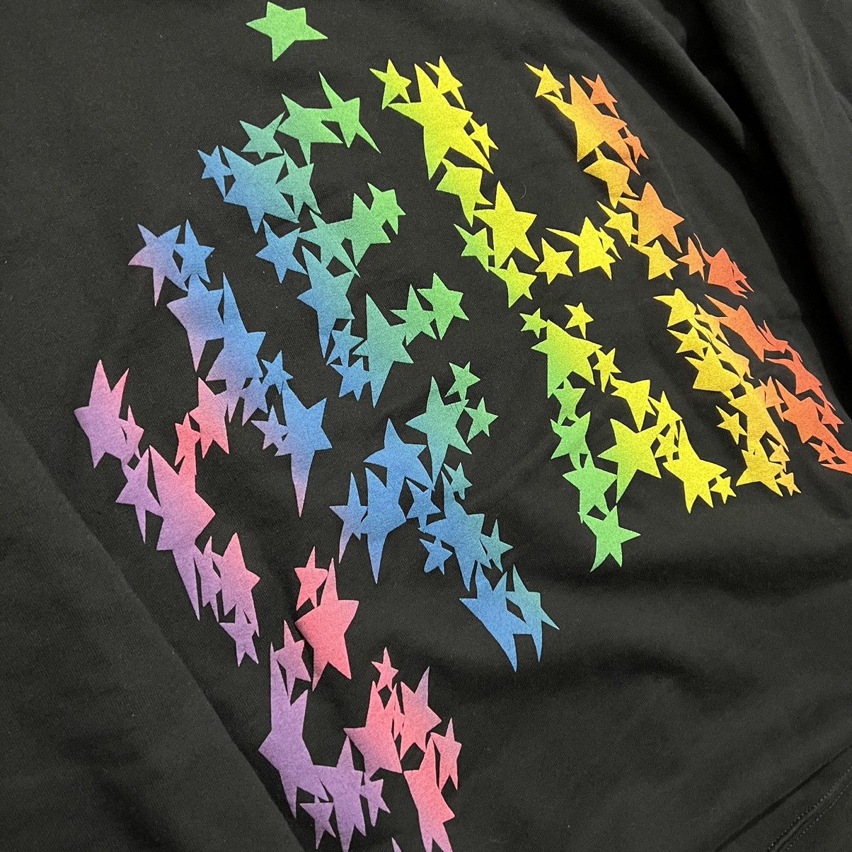 HELLSTAR Hellstar OG Stars Hoodie Capsule 1 Size US M / EU 48-50 / 2 - 15 Thumbnail