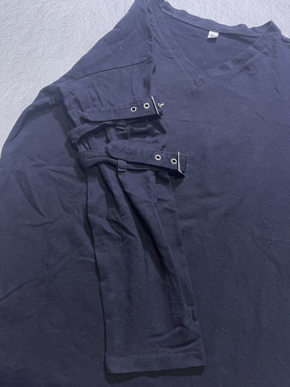 If Six Was Nine Y2K HEYI long sleeve tshirt LGB style Size US L / EU 52-54 / 3 - 4 Thumbnail