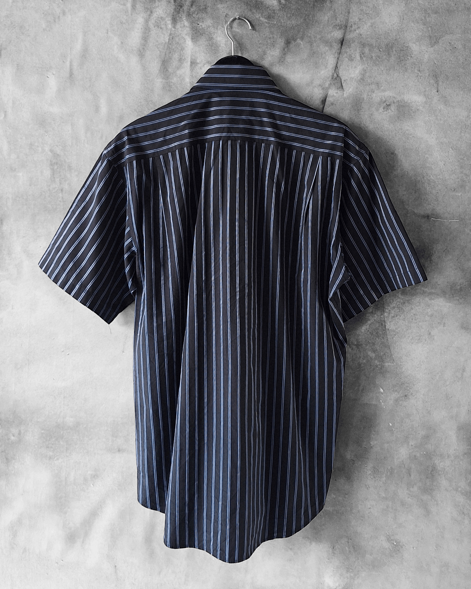 Vintage Vintage Balenciaga Shirt Size US XL / EU 56 / 4 - 5 Thumbnail