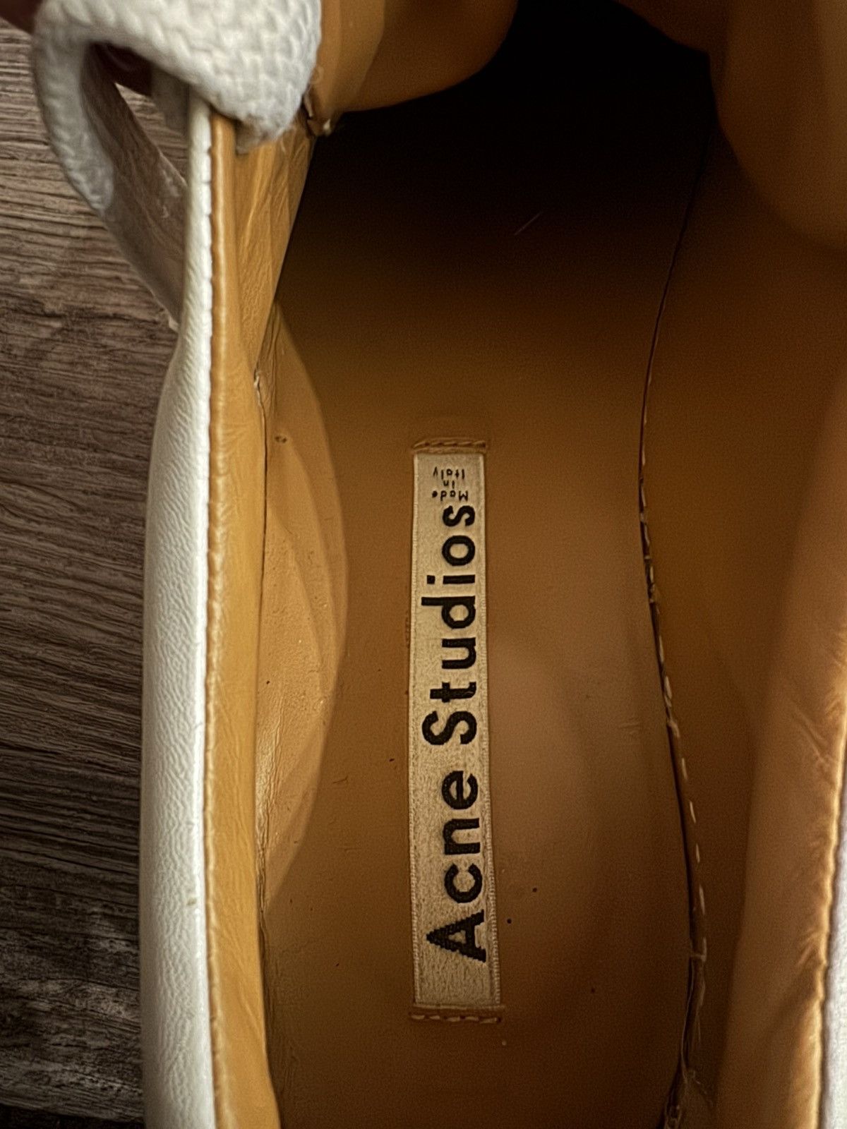 Acne Studios Acne studios Sneaker’s Size US 10 / IT 40 - 5 Thumbnail