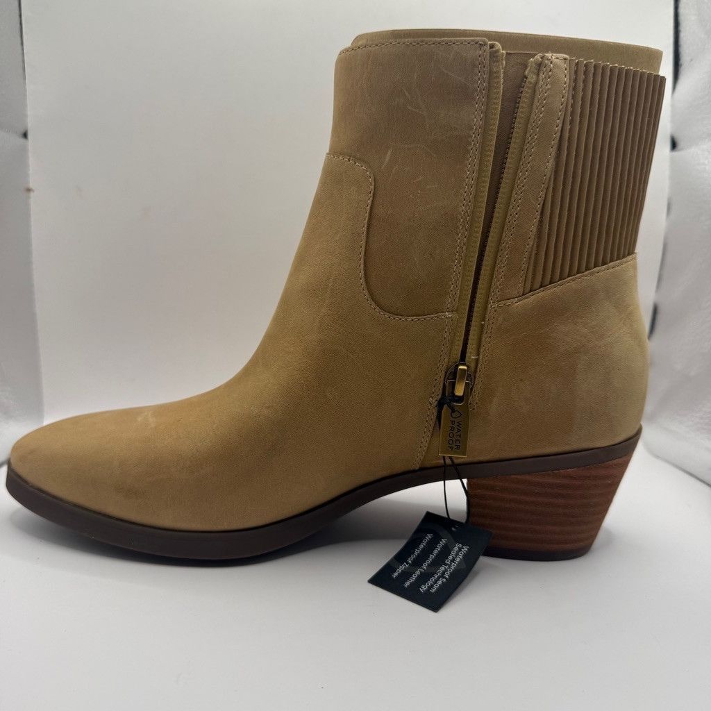 Vionic Women's Vionic Shantelle Boots Size 9.5W Tan Size US 9 / IT 39 - 5 Thumbnail