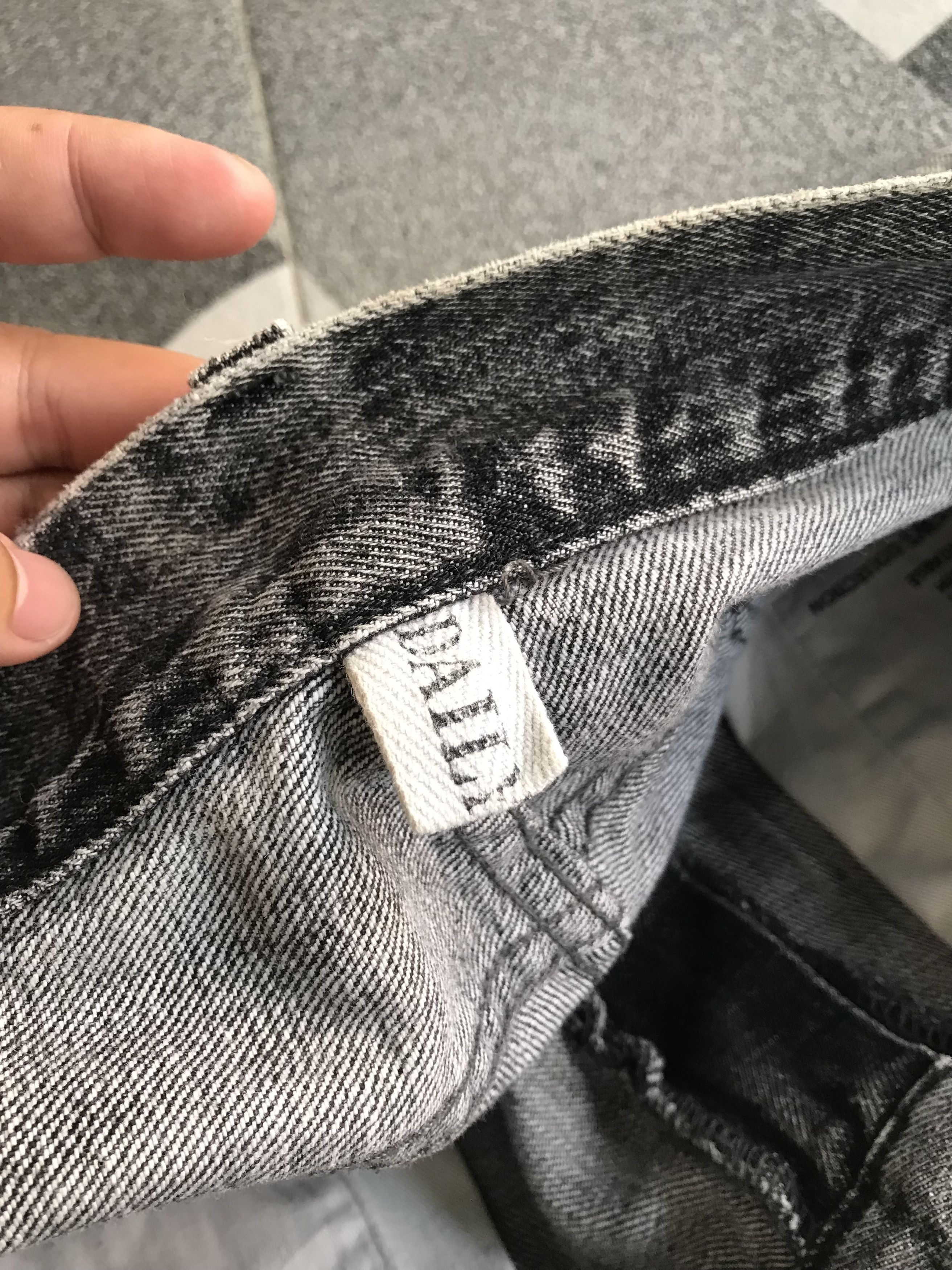 20471120 × If Six Was Nine × Japanese Brand Y2K DAILY NEWS Flared Jeans Size US 32 / EU 48 - 7 Thumbnail