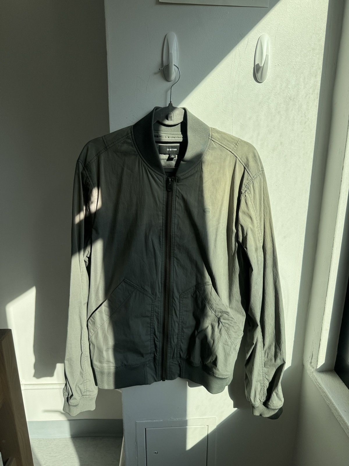 G-Star G-Star Raw Sunfaded Bomber Jacket Size US M / EU 48-50 / 2 - 1 Thumbnail