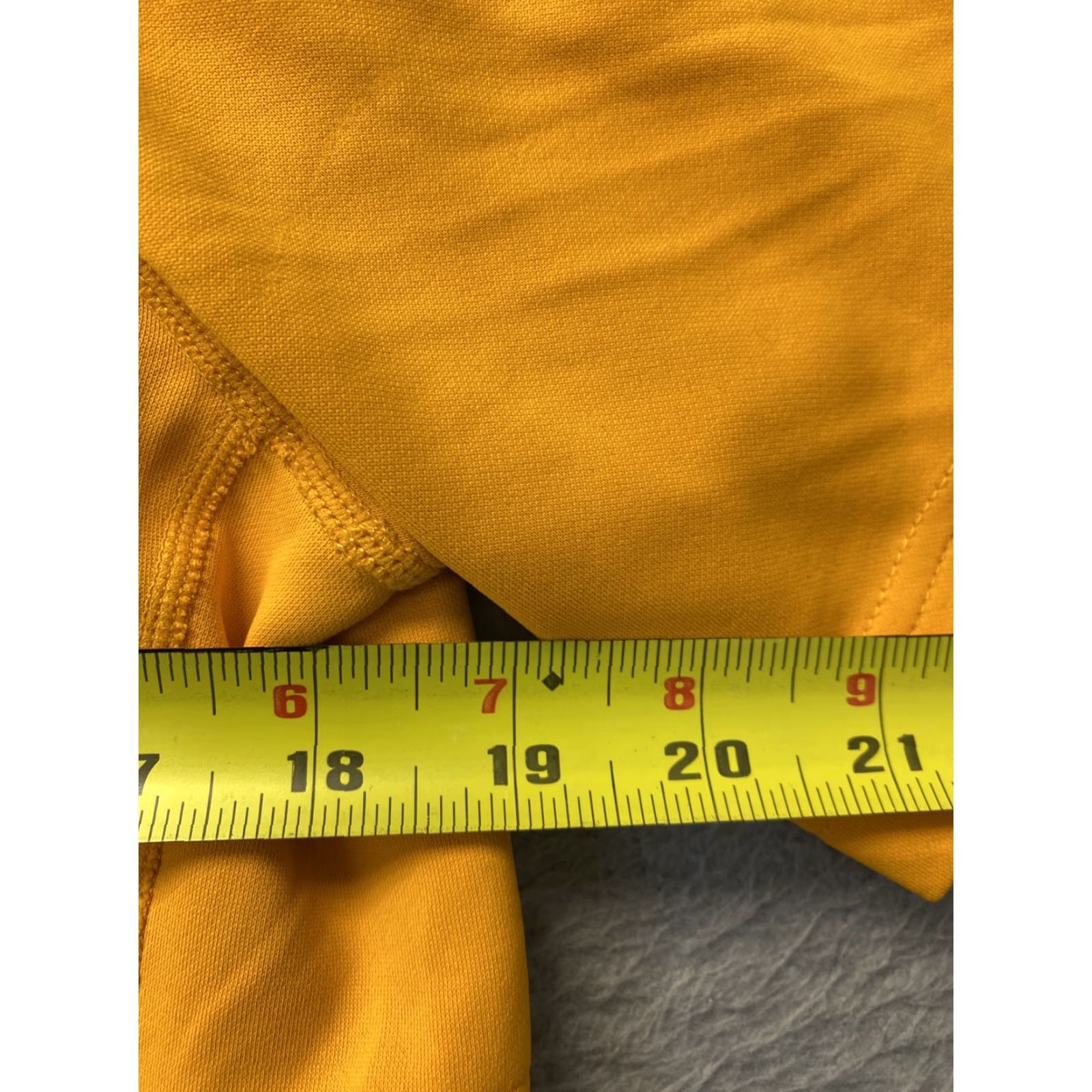 PEARL iZUMi Pearl Izumi Izumi Cycling Jersey Bike Shirt Large Mens 3/4 Zip Yellow Made in USA 97-51 / T-Shirt Jersey Men Cycling Photos? Size US L / EU 52-54 / 3 - 6 Thumbnail