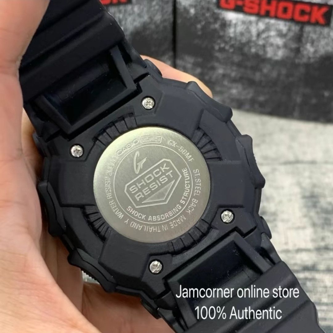 Casio Casio G Shock GX-56MF-1 Size ONE SIZE - 6 Thumbnail