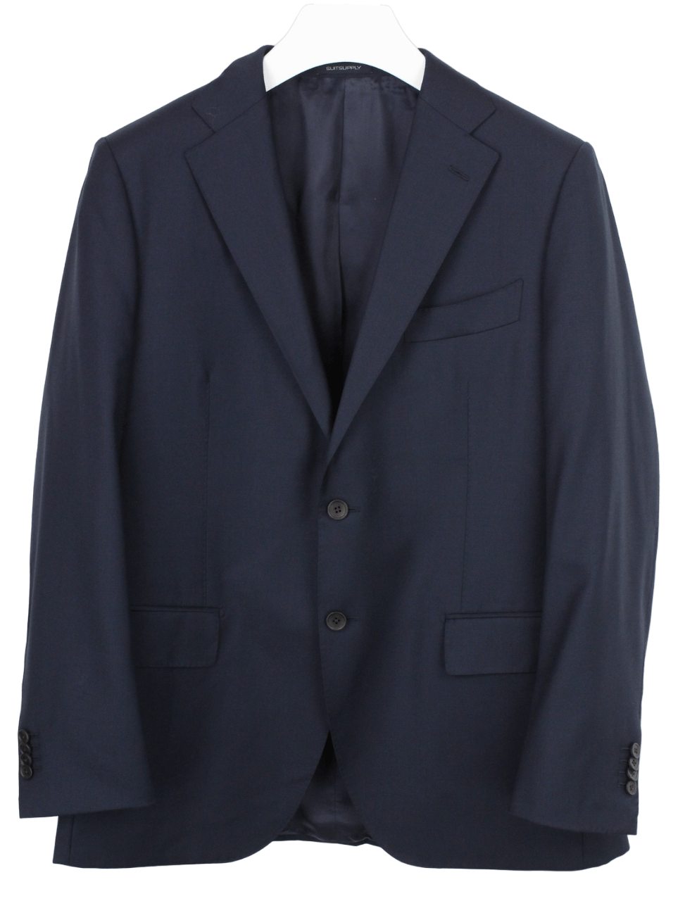 Suitsupply SUITSUPPLY Lazio Single Breasted Brescia Mens UK 44 / UK 38 Size 38R - 2 Thumbnail