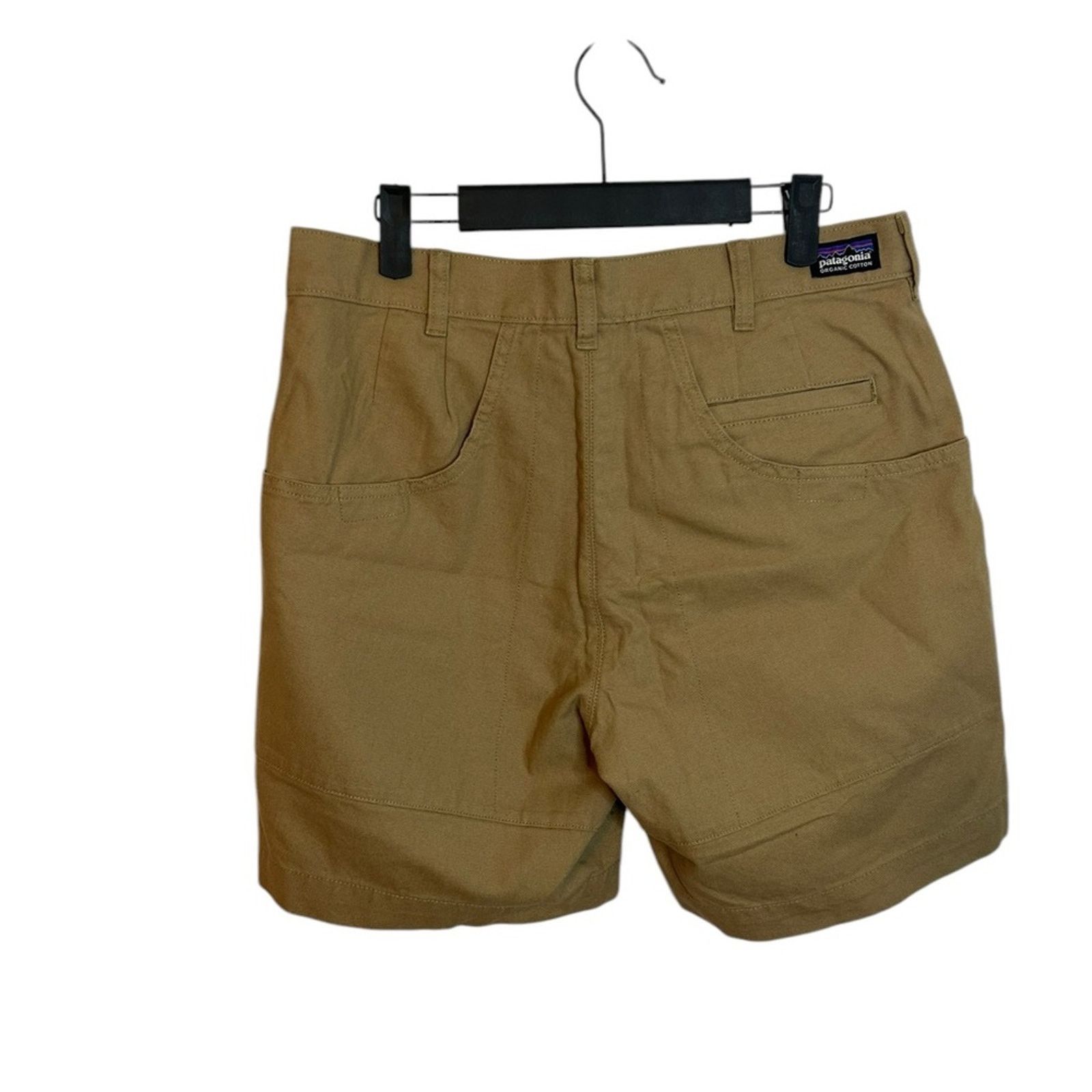 Patagonia Patagonia Organic Cotton Stand Up Shorts Size US 30 / EU 46 - 2 Thumbnail
