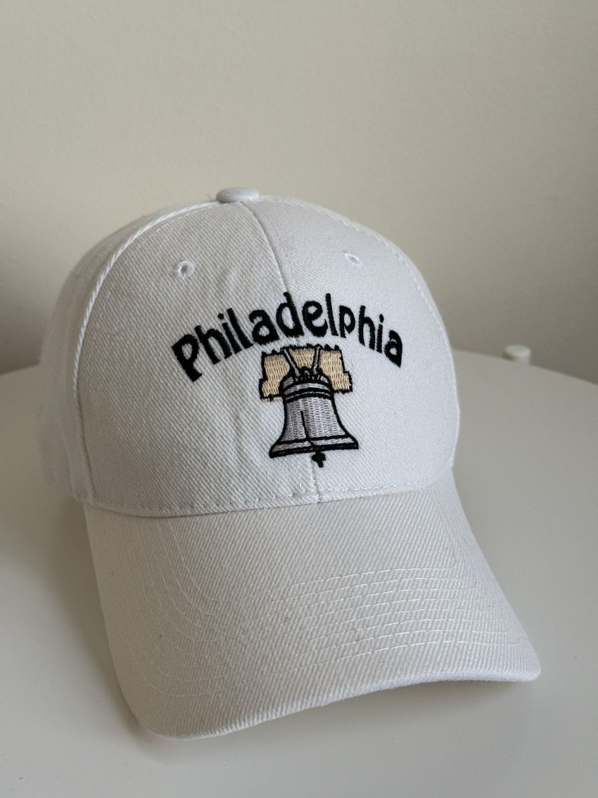 Vintage Vintage 90’s Philadelphia Liberty Bell Cap Size ONE SIZE - 2 Thumbnail