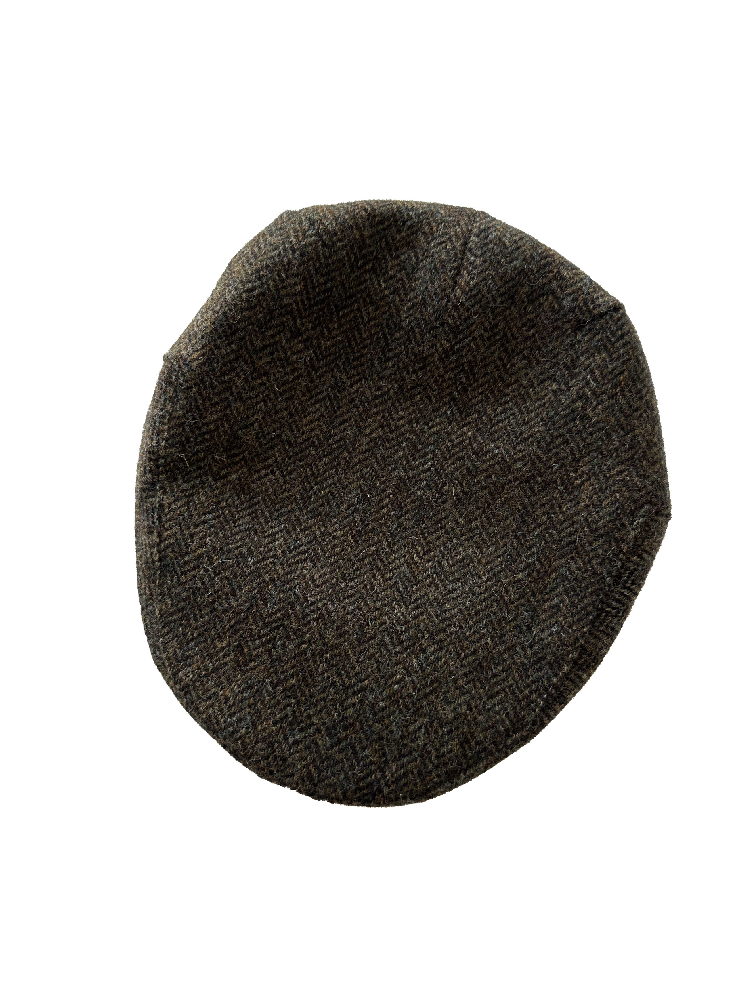 Abraham Moon & Sons Marks & Spancer x Moon wool flatcap Size ONE SIZE - 4 Thumbnail