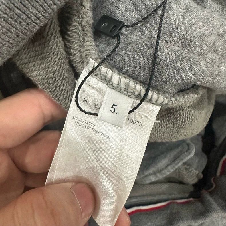 Thom Browne Thom Browne size5 Rope shorts Size US 30 / EU 46 - 5 Thumbnail
