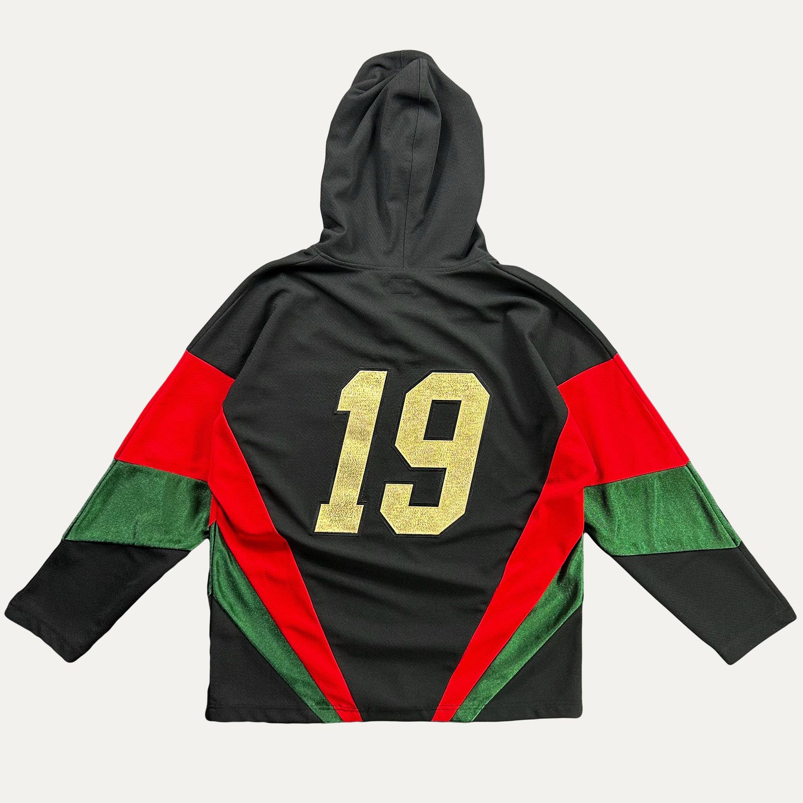 Supreme Supreme Hooded Hockey Jersey Size US S / EU 44-46 / 1 - 2 Thumbnail