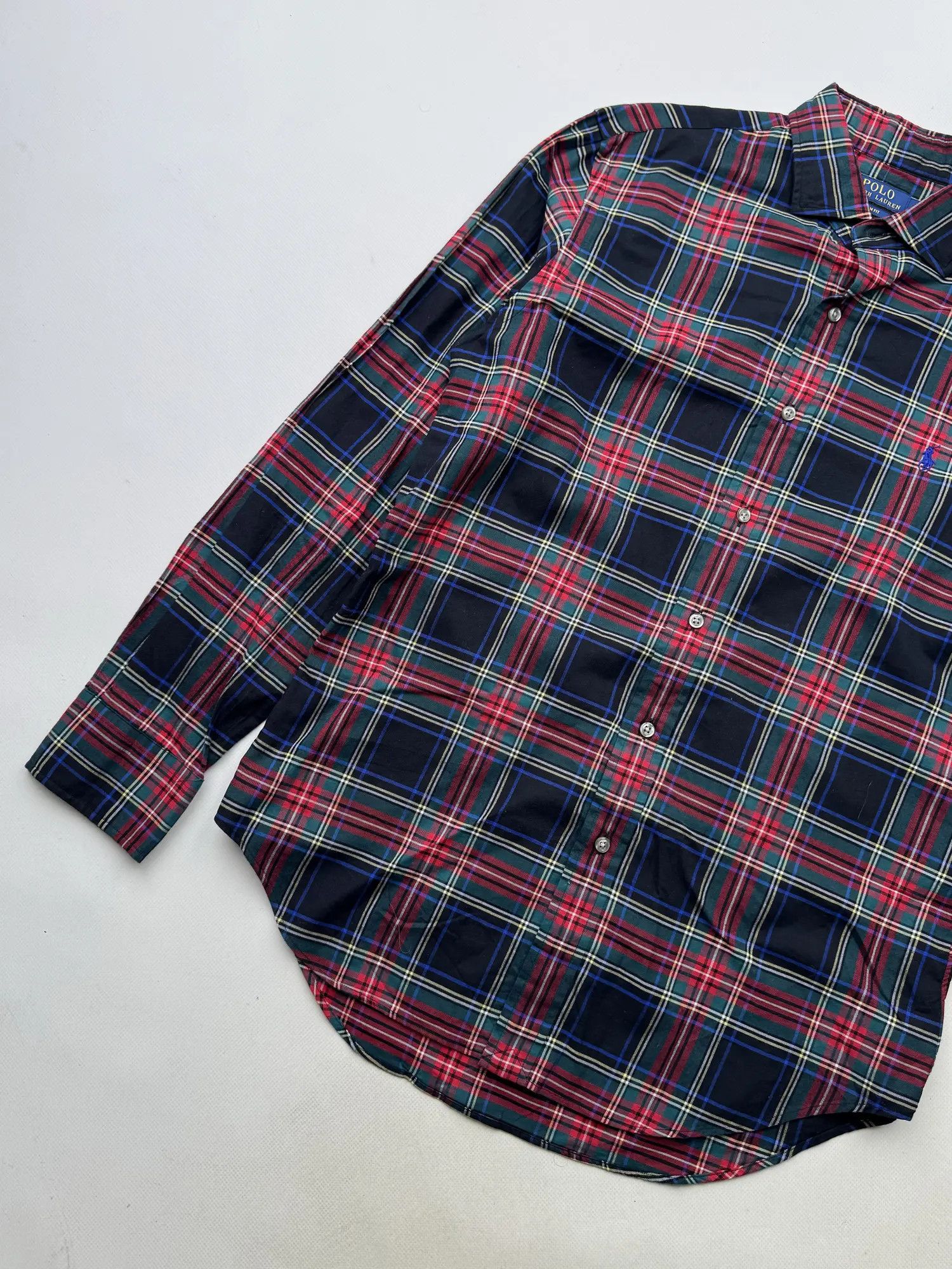 Polo Ralph Lauren Polo Ralph Lauren Shirt Long Sleeve (471) Size US M / EU 48-50 / 2 - 2 Thumbnail