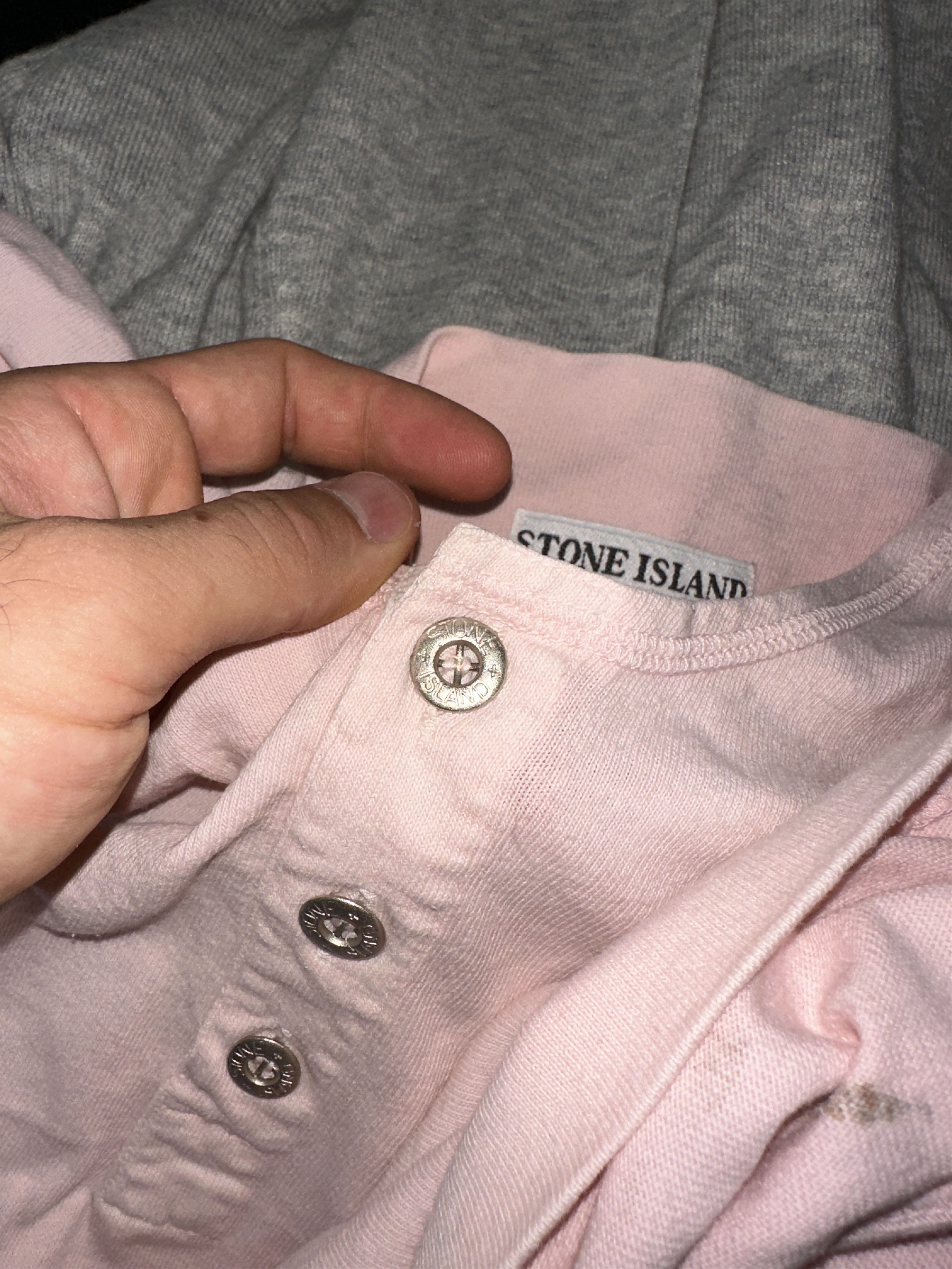 Stone Island 1985 Stone Island Archive Marina T shirt Blouse Tee Size M Size US M / EU 48-50 / 2 - 17 Thumbnail