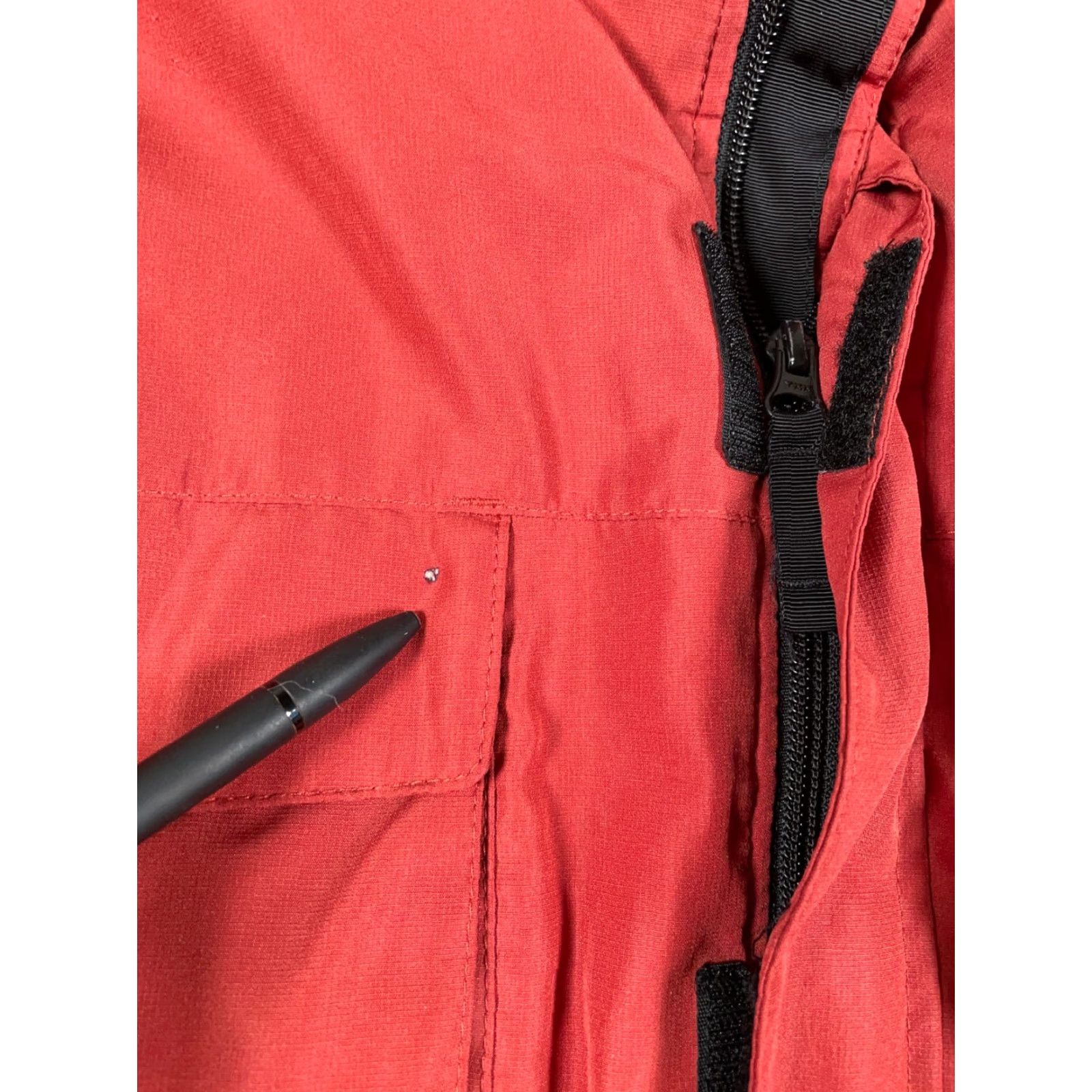 Vintage Duluth Zip Jacket Adult Large Orange Red Insulated Outdoors Workwear Hiking Size US L / EU 52-54 / 3 - 4 Thumbnail