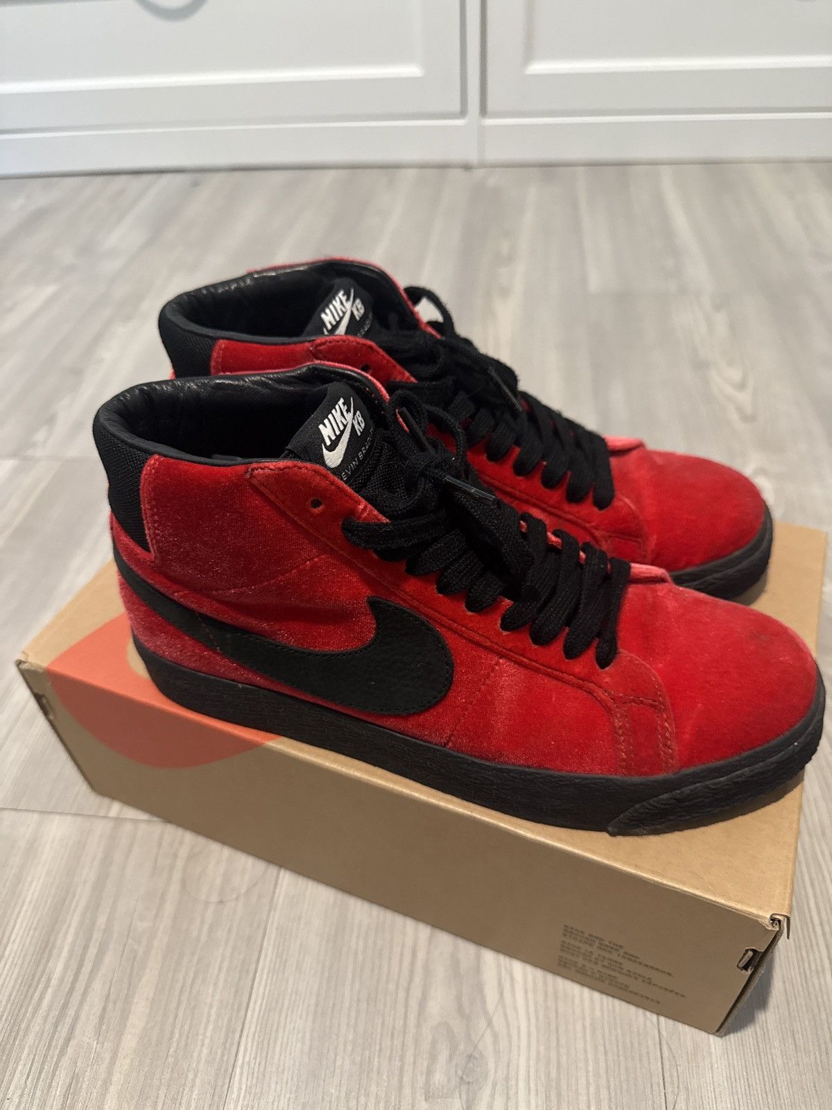 Nike SB Nike sb Kevin Bradley Size US 8 / EU 41 - 1 Thumbnail