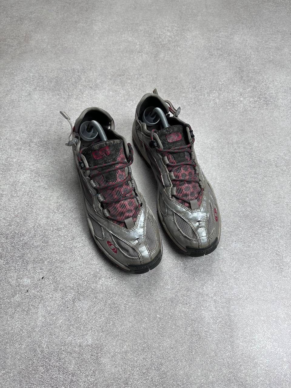 Salomon Vintage Salomon Techamphibians Sandal Mesh Y2K Sneakers 44 Size US 10 / EU 43 - 4 Thumbnail