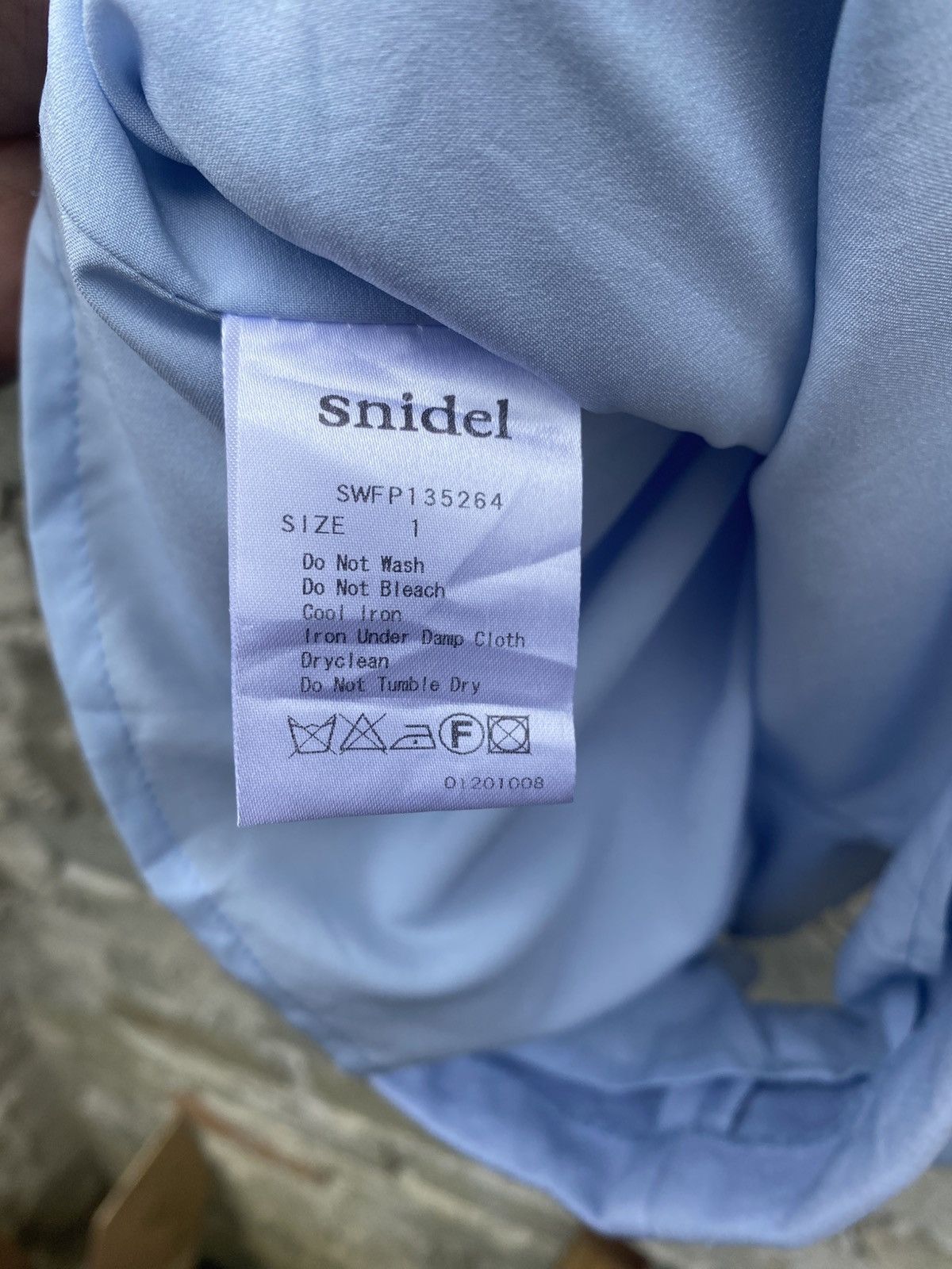 Other Snidel Floral Shorts Size 27" / US 4 / IT 40 - 10 Thumbnail