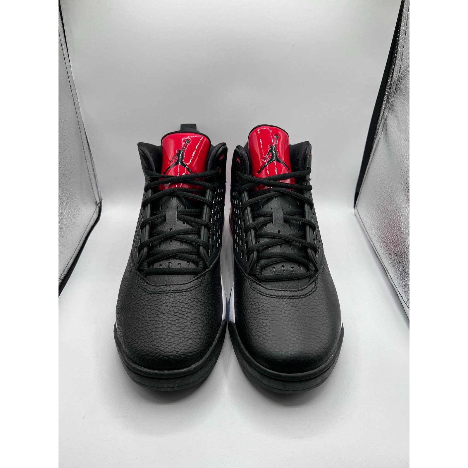 Jordan Brand Air Jordan Maxin 200 “Black Gym Red” size 12 men’s Size US 12 / EU 45 - 2 Thumbnail