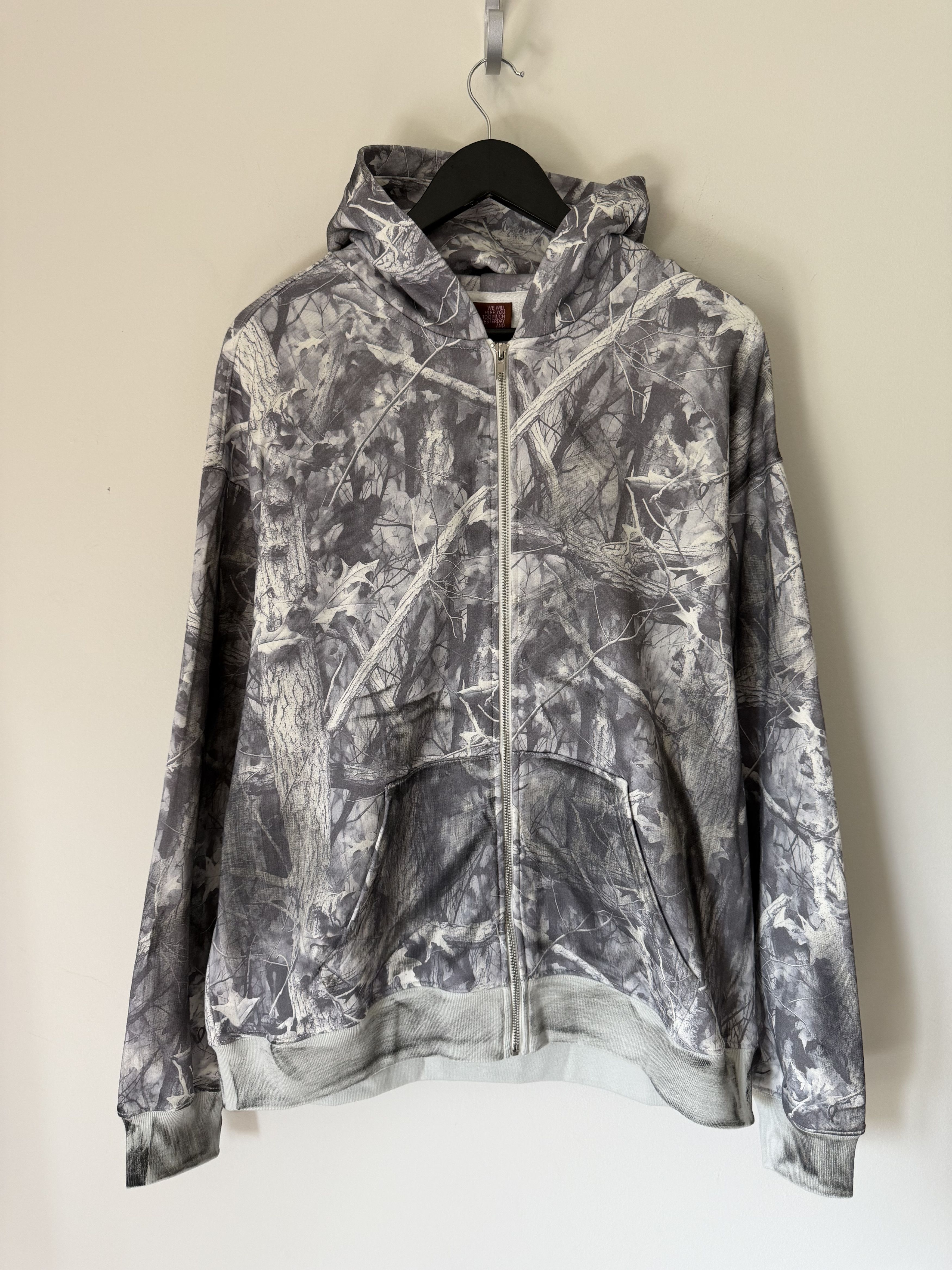 トップス Brangelina Praying Hoodie Grey Praying Praying Brangelina Hoodie | Grailed