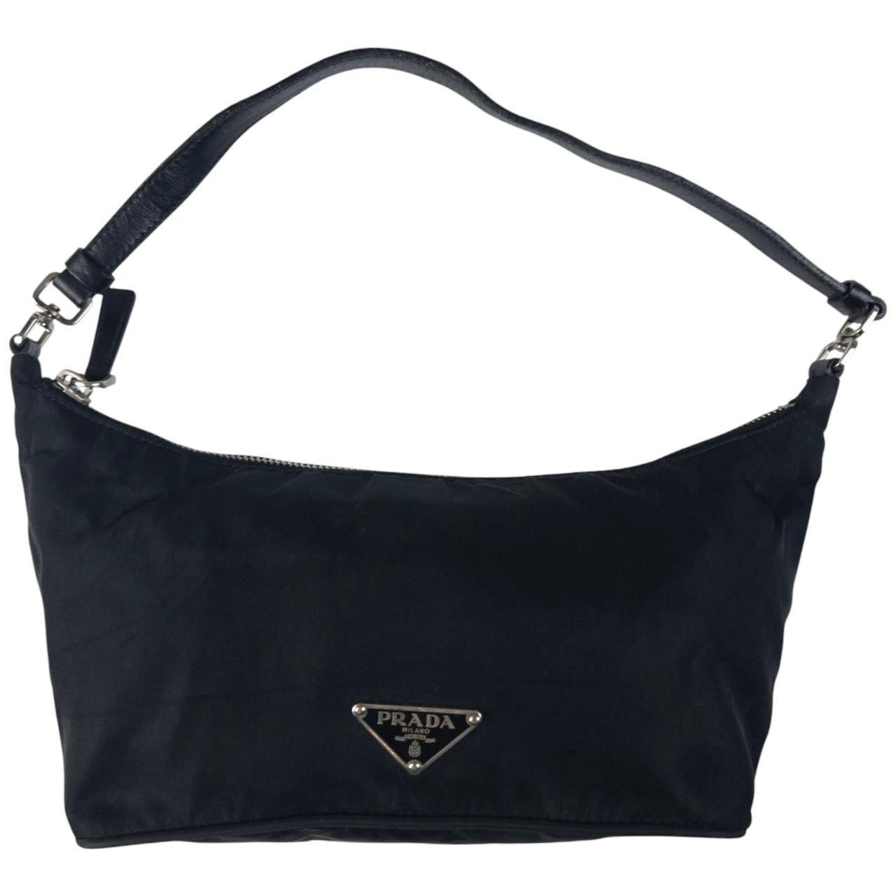 Prada Vintage Prada Mini Baguette Shoulder Bag Size ONE SIZE - 1 Thumbnail