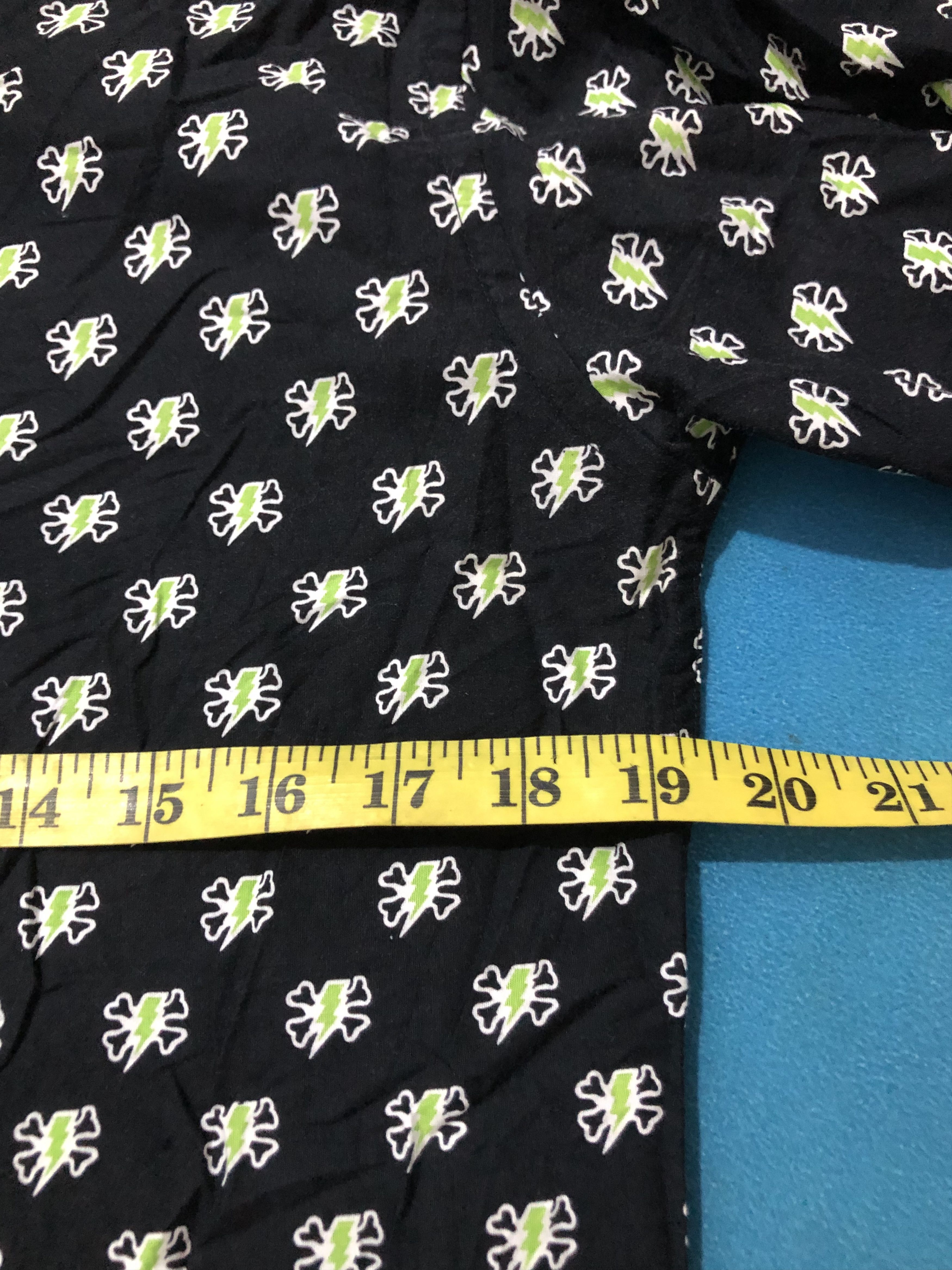Undercover SS01 Undercover Jun Takahashi "Chaotic Discord" Size US XS / EU 42 / 0 - 8 Thumbnail