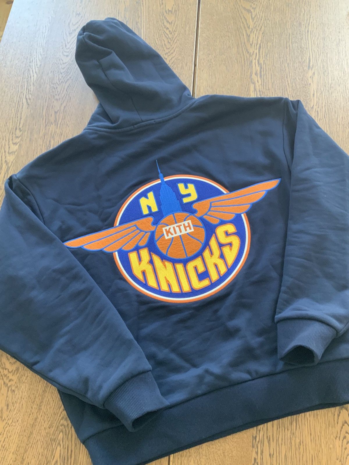 Kith Kith & New York Knicks 2024 Size US S / EU 44-46 / 1 - 2 Thumbnail