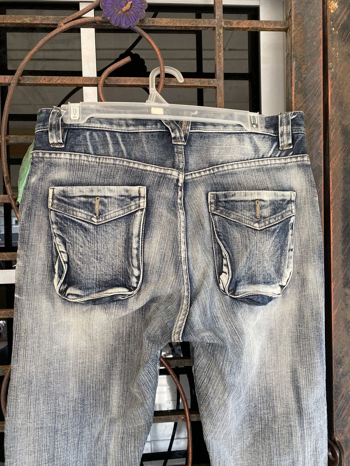 PPFM PPFM Curve Leg Size US 31 - 4 Thumbnail